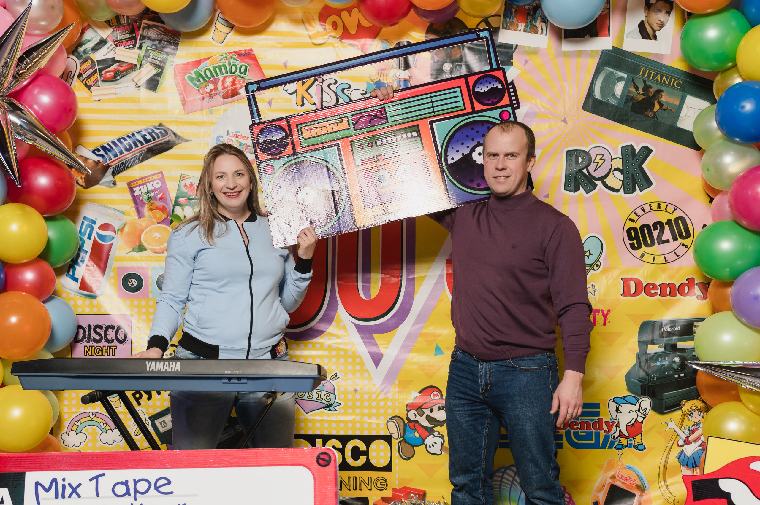 IMIX-Квиз, 2023. Фотограф Виктор Андреасян