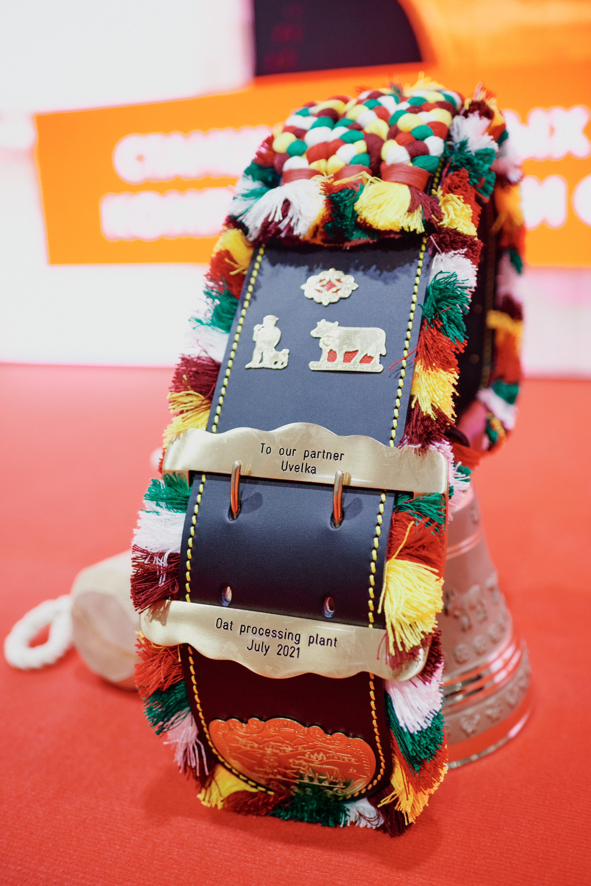 Новый производственно-логистический комплекс компании «Ресурс» Увелка 2021. Фотограф Виктор Андреасян