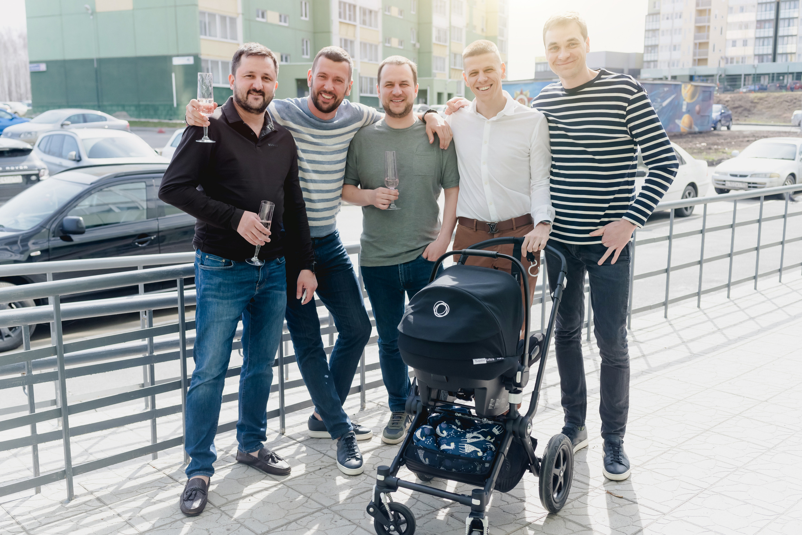 День рождения Вари. Фотограф Виктор Андреасян