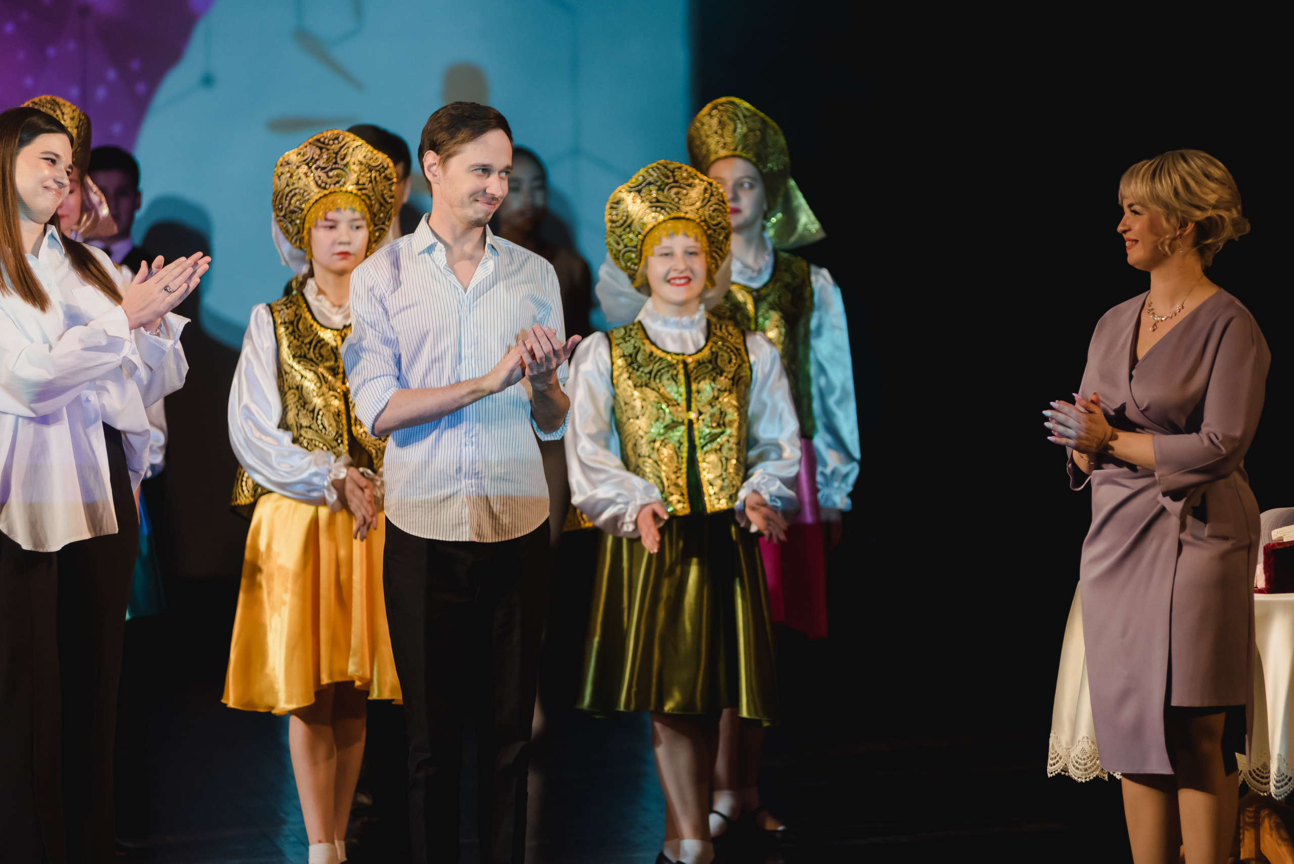 ДК ЧТПЗ 65 Лет, 2022. Фотограф Виктор Андреасян