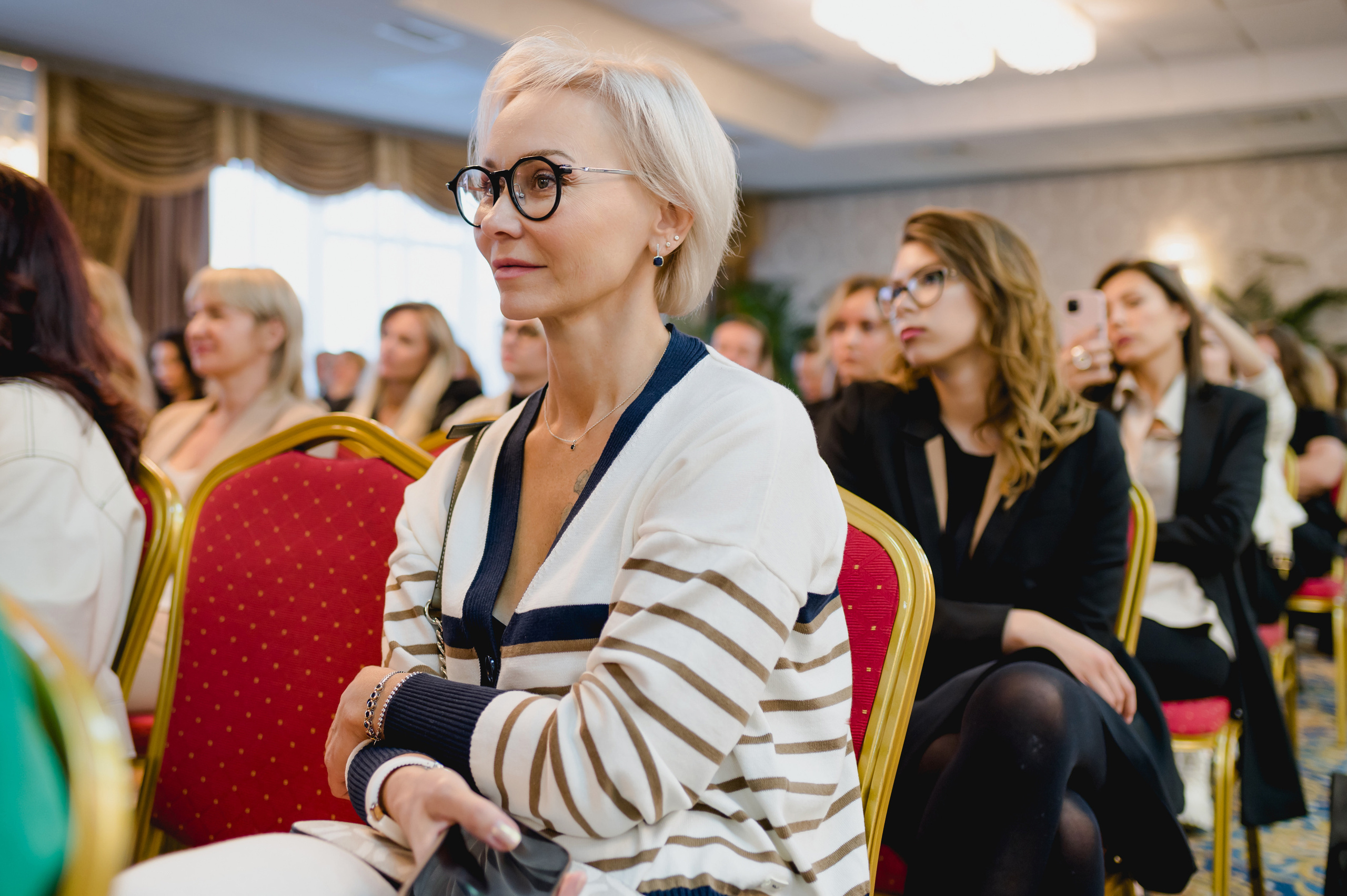 День парикмахера с MATRIX, 2022. Фотограф Виктор Андреасян