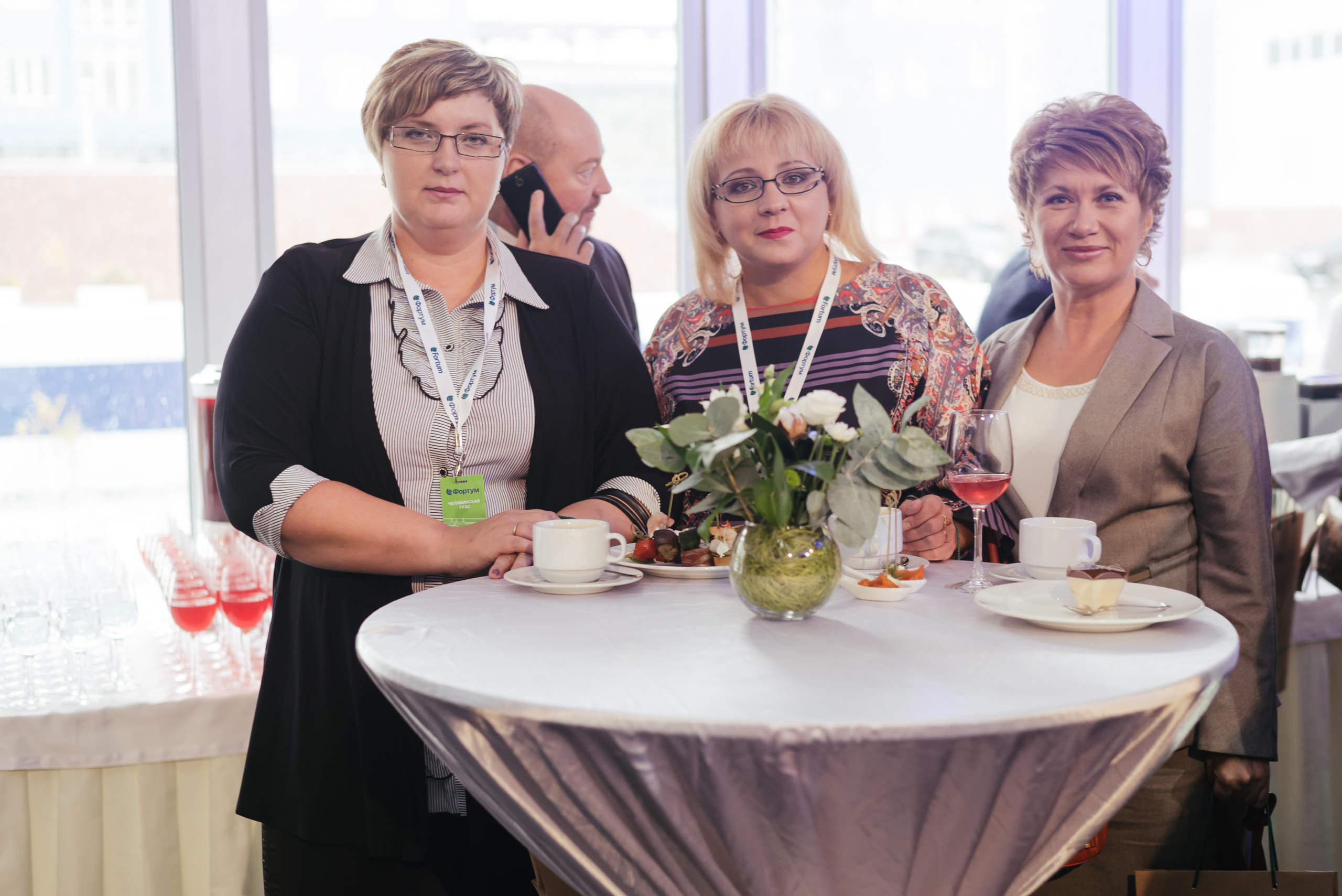 Открытие новой ТЭЦ «Фортум» — Челябинской ГРЭС 2016. Фотограф Виктор Андреасян