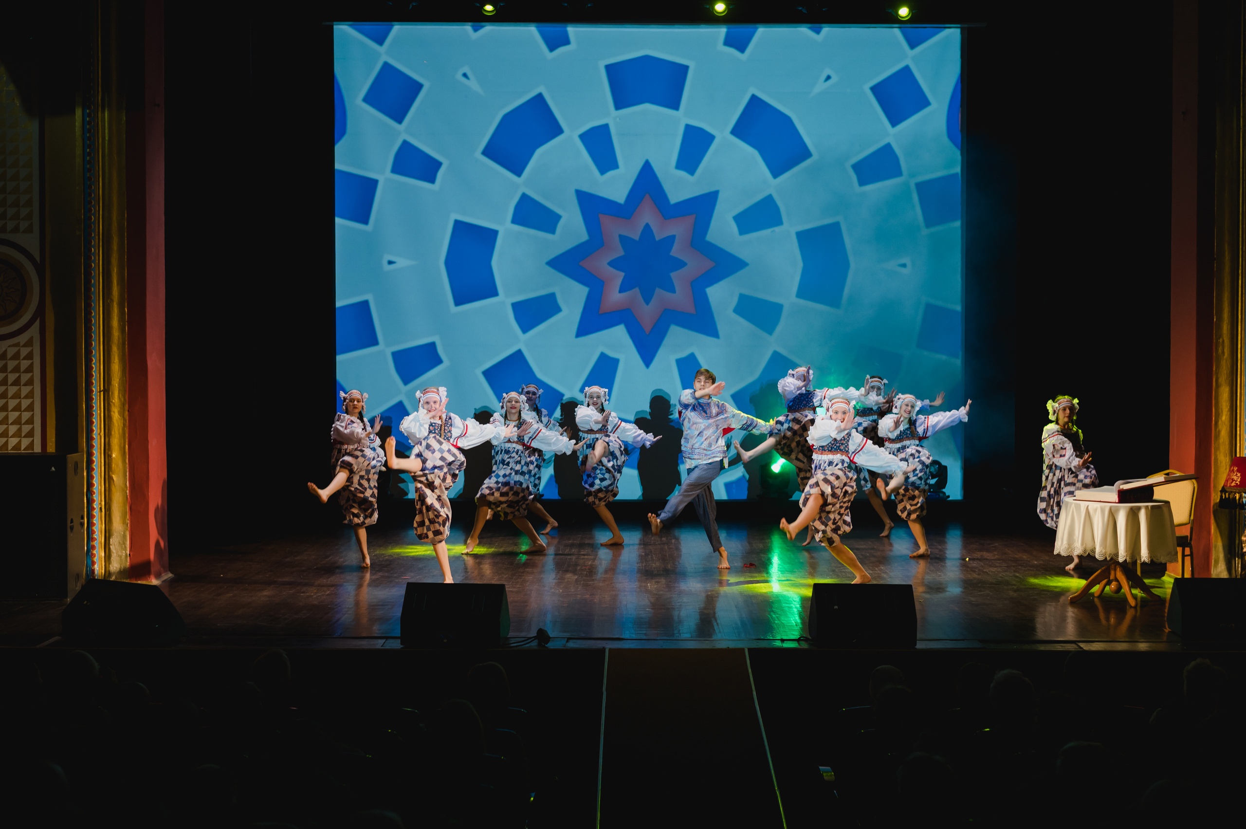 ДК ЧТПЗ 65 Лет, 2022. Фотограф Виктор Андреасян