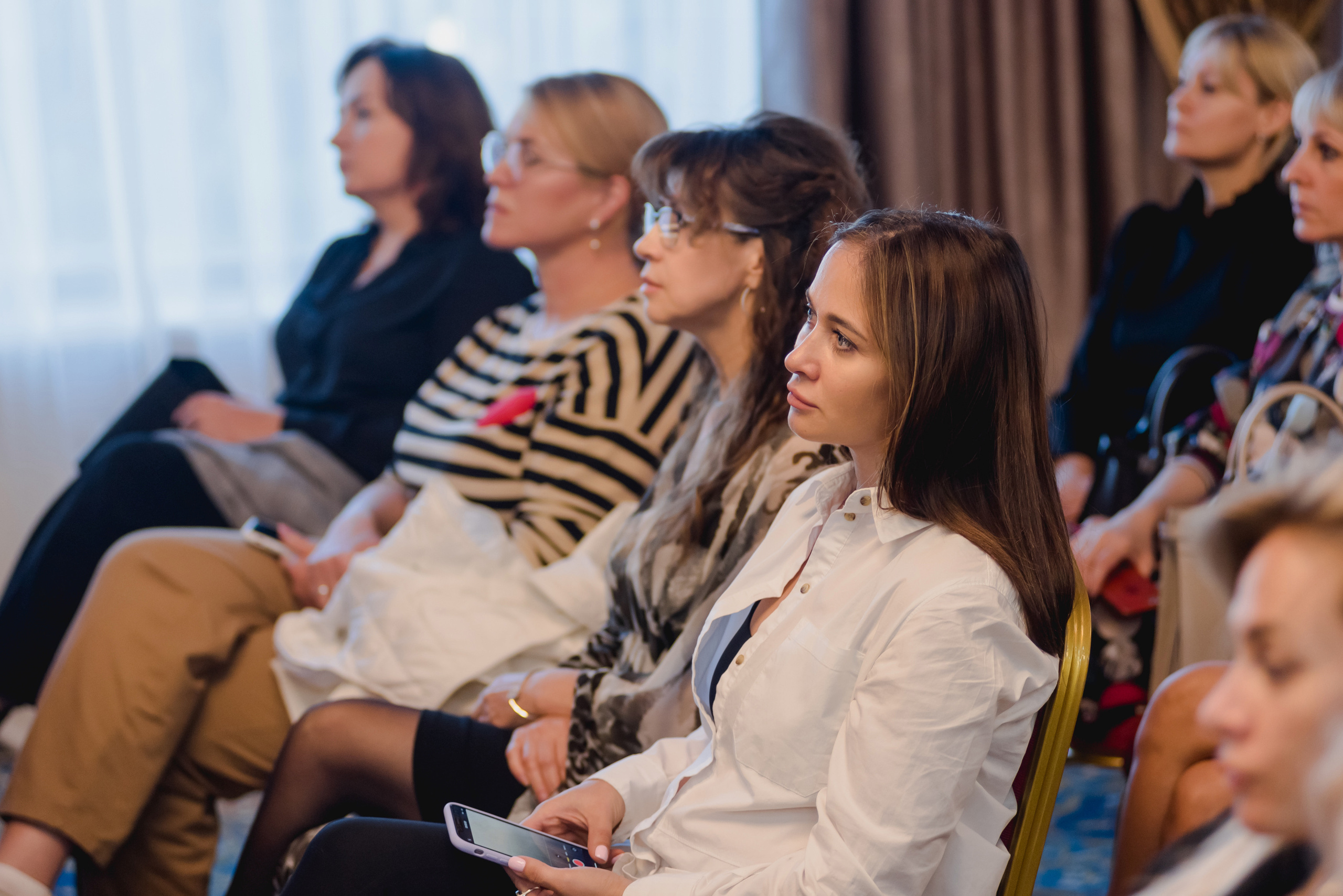 День парикмахера с MATRIX, 2022. Фотограф Виктор Андреасян