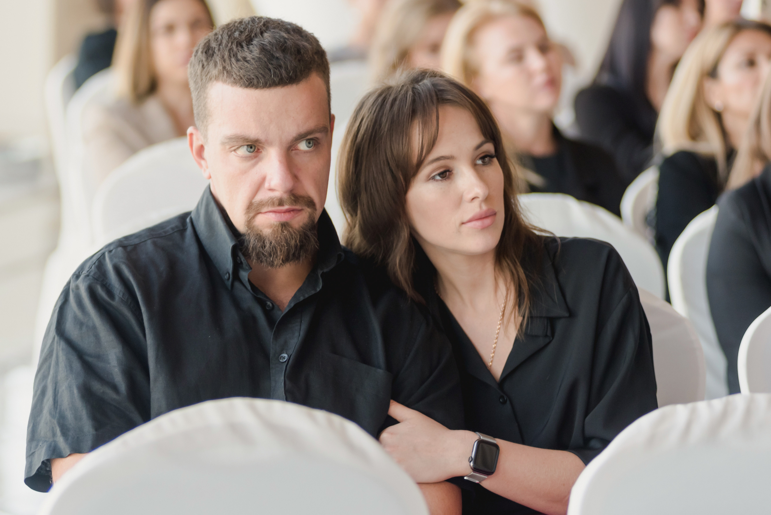 День парикмахера с MATRIX, 2022. Фотограф Виктор Андреасян