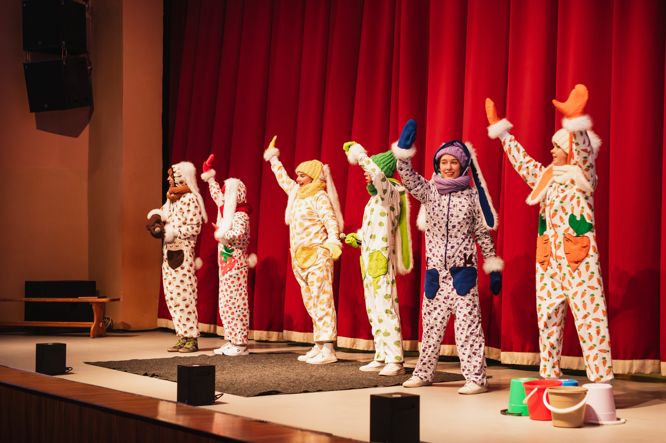 День рождения Уральской Снегурочки, 2023. Фотограф Виктор Андреасян