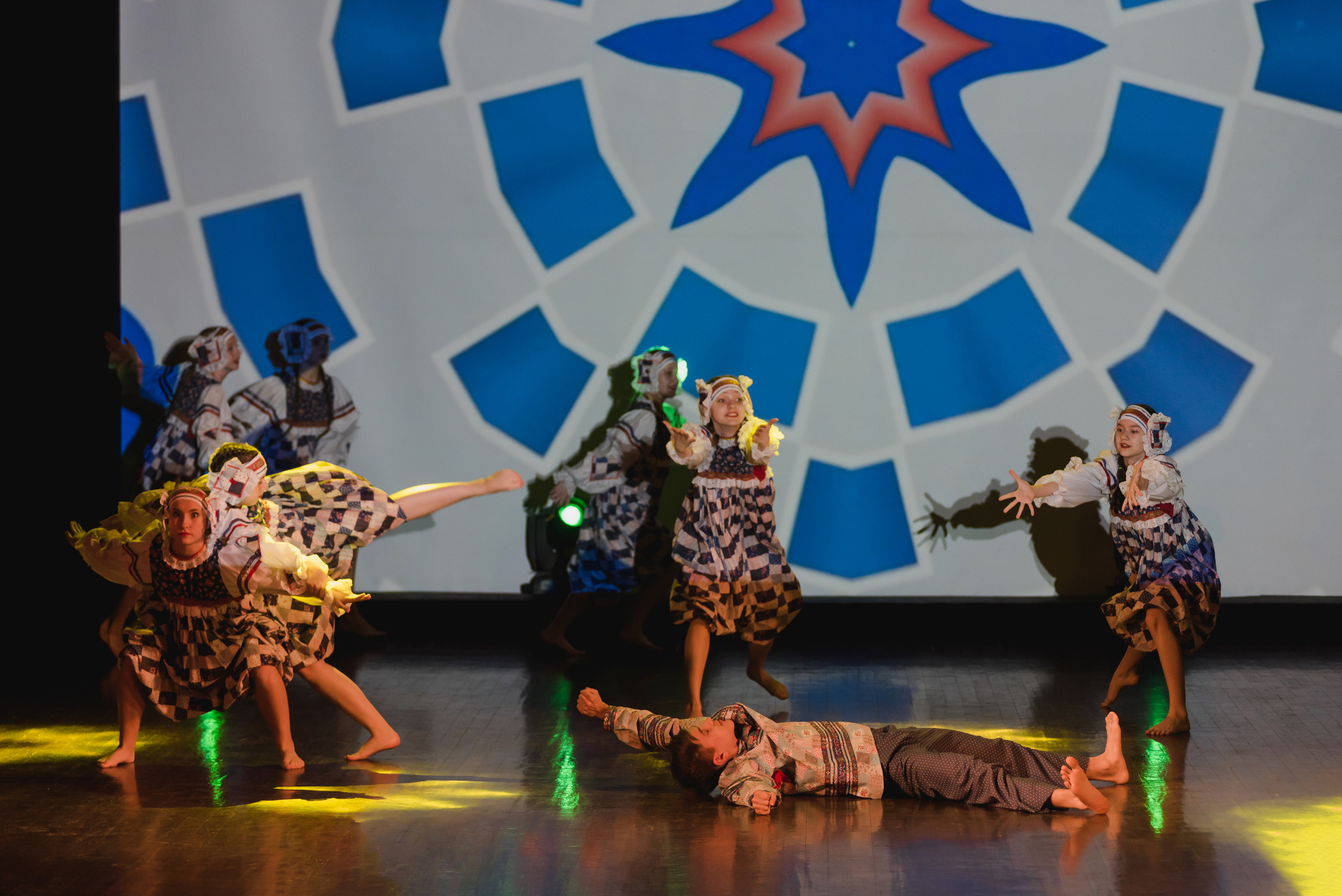 ДК ЧТПЗ 65 Лет, 2022. Фотограф Виктор Андреасян