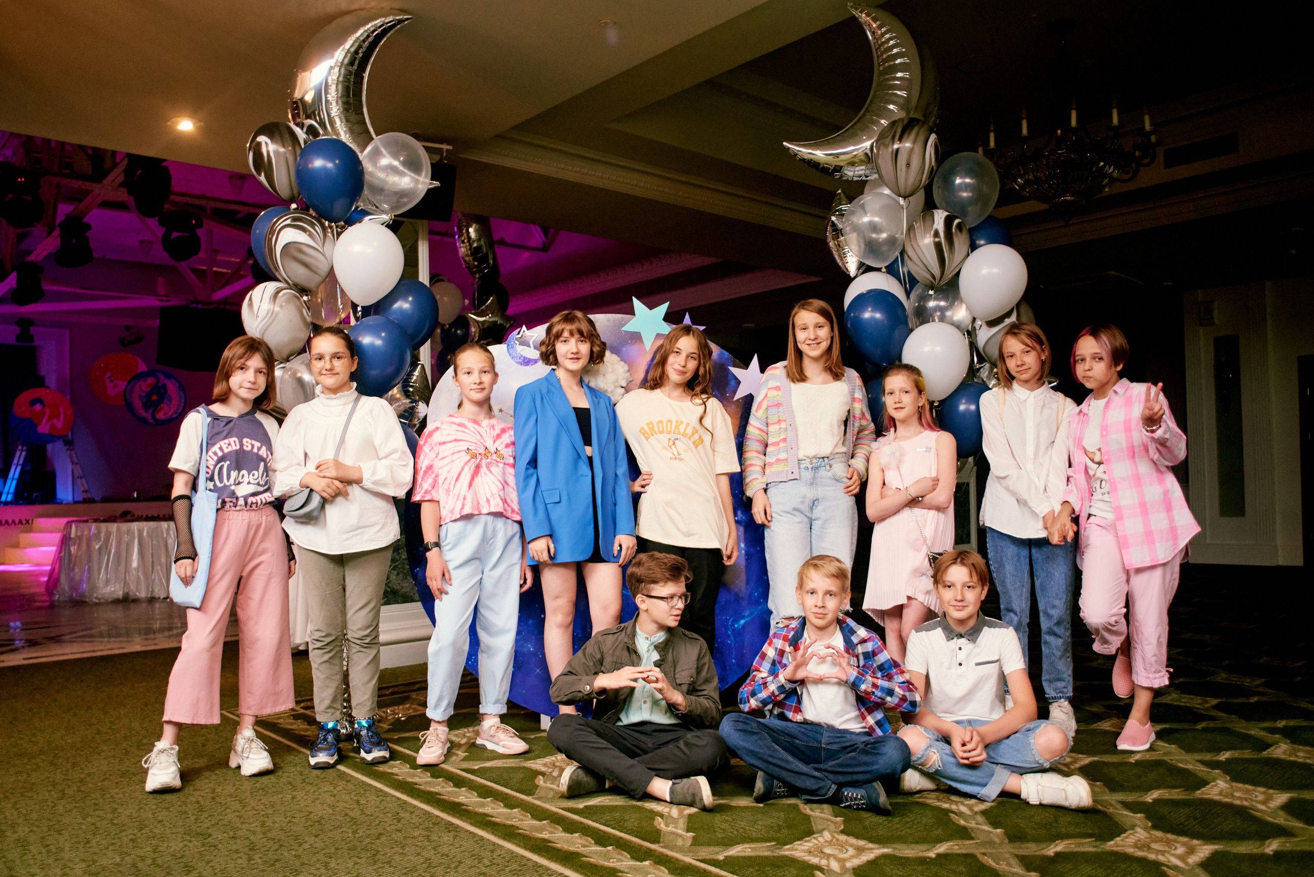 День рождения Софы. Фотограф Виктор Андреасян