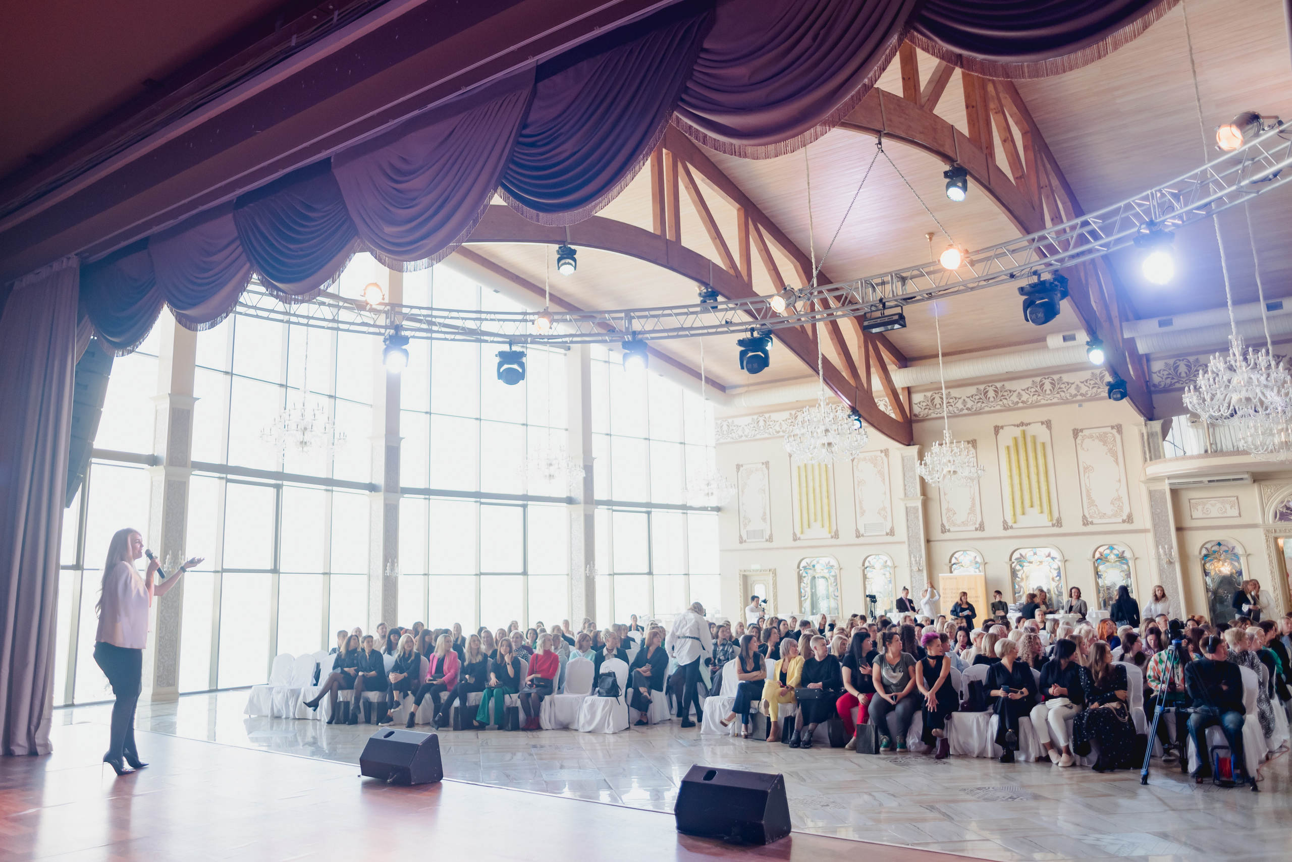 День парикмахера с MATRIX, 2022. Фотограф Виктор Андреасян