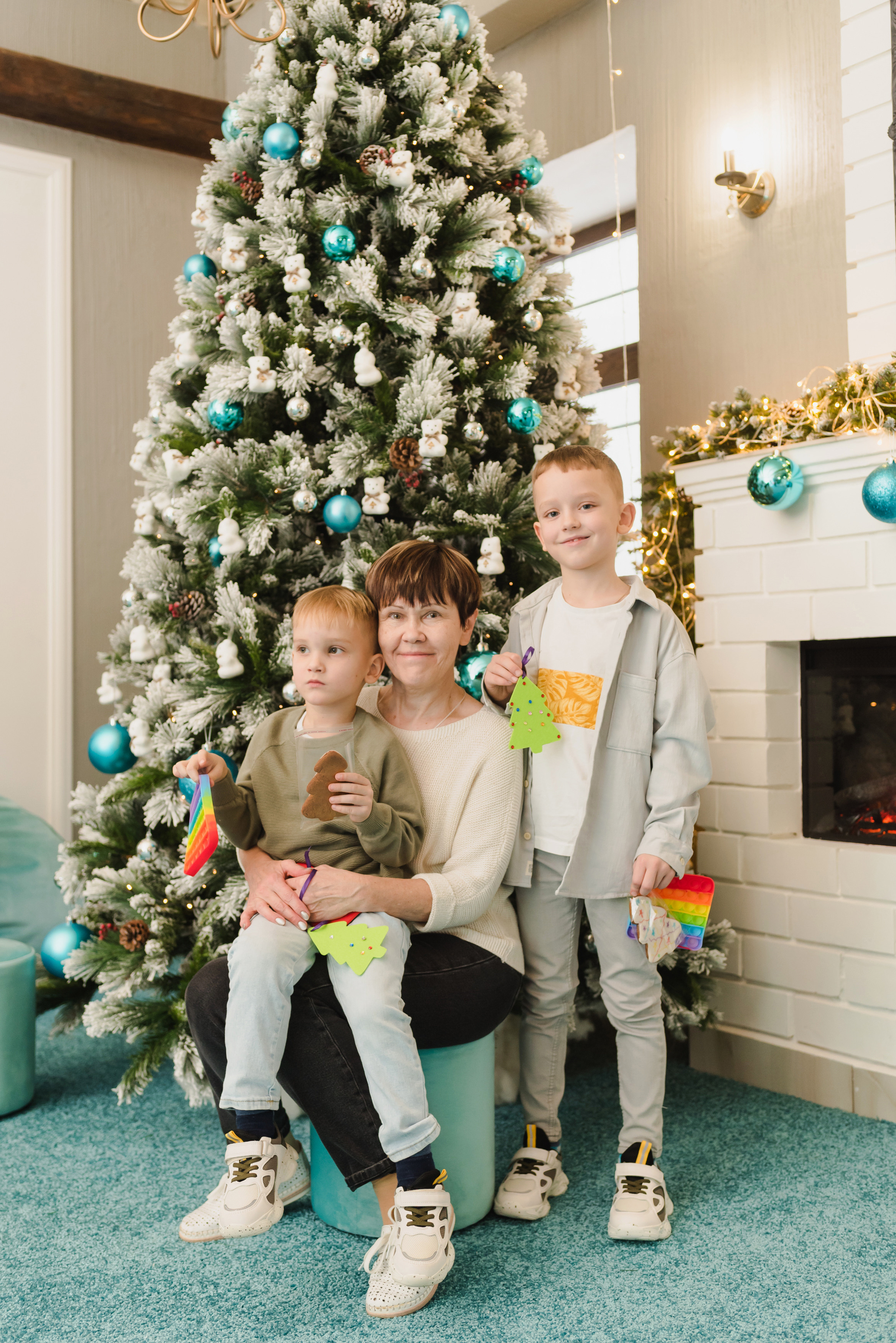 Анимационная гвардия — Зелёные Человечки. Фотограф Виктор Андреасян