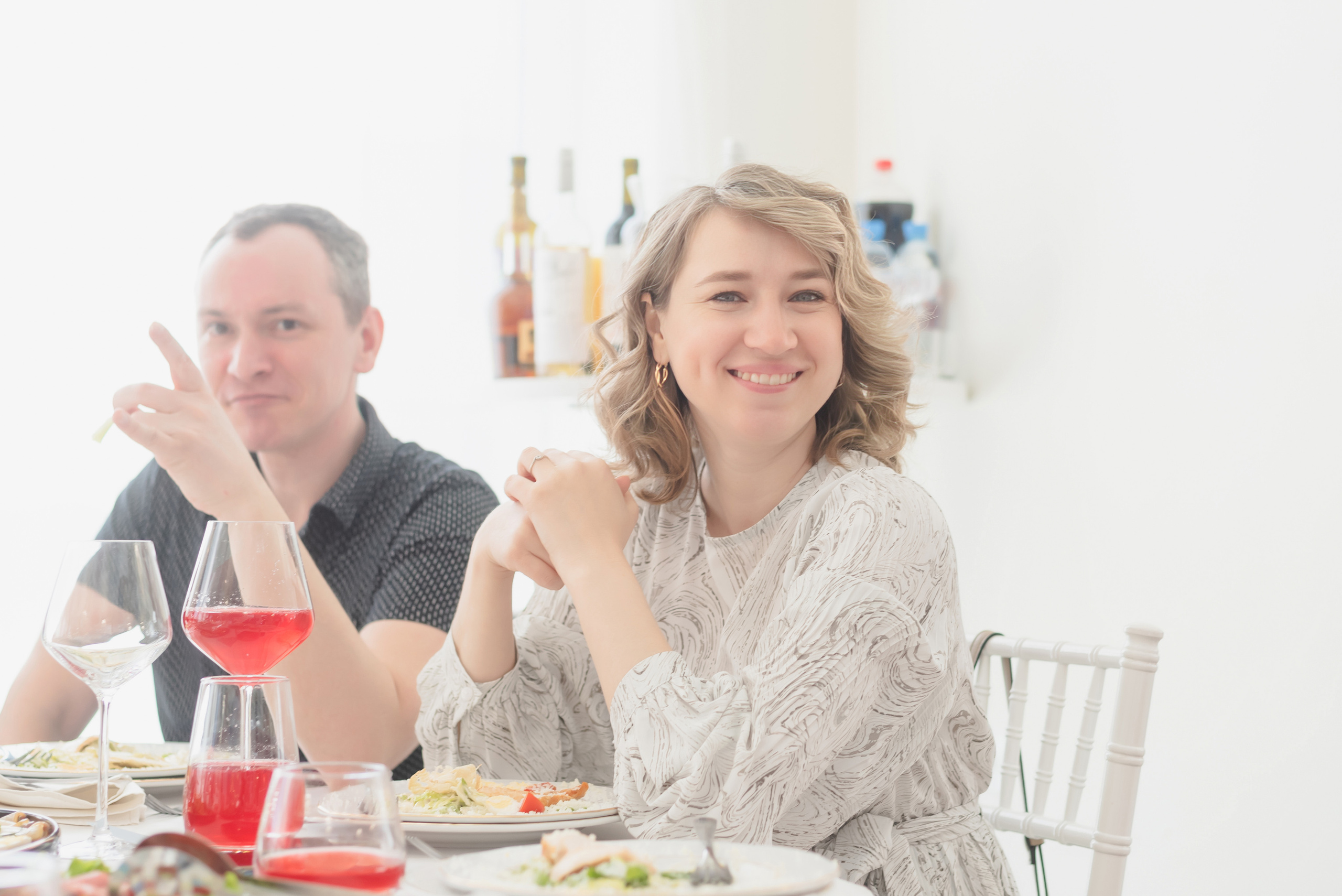 День рождения Захара и Екатерины. Фотограф Виктор Андреасян