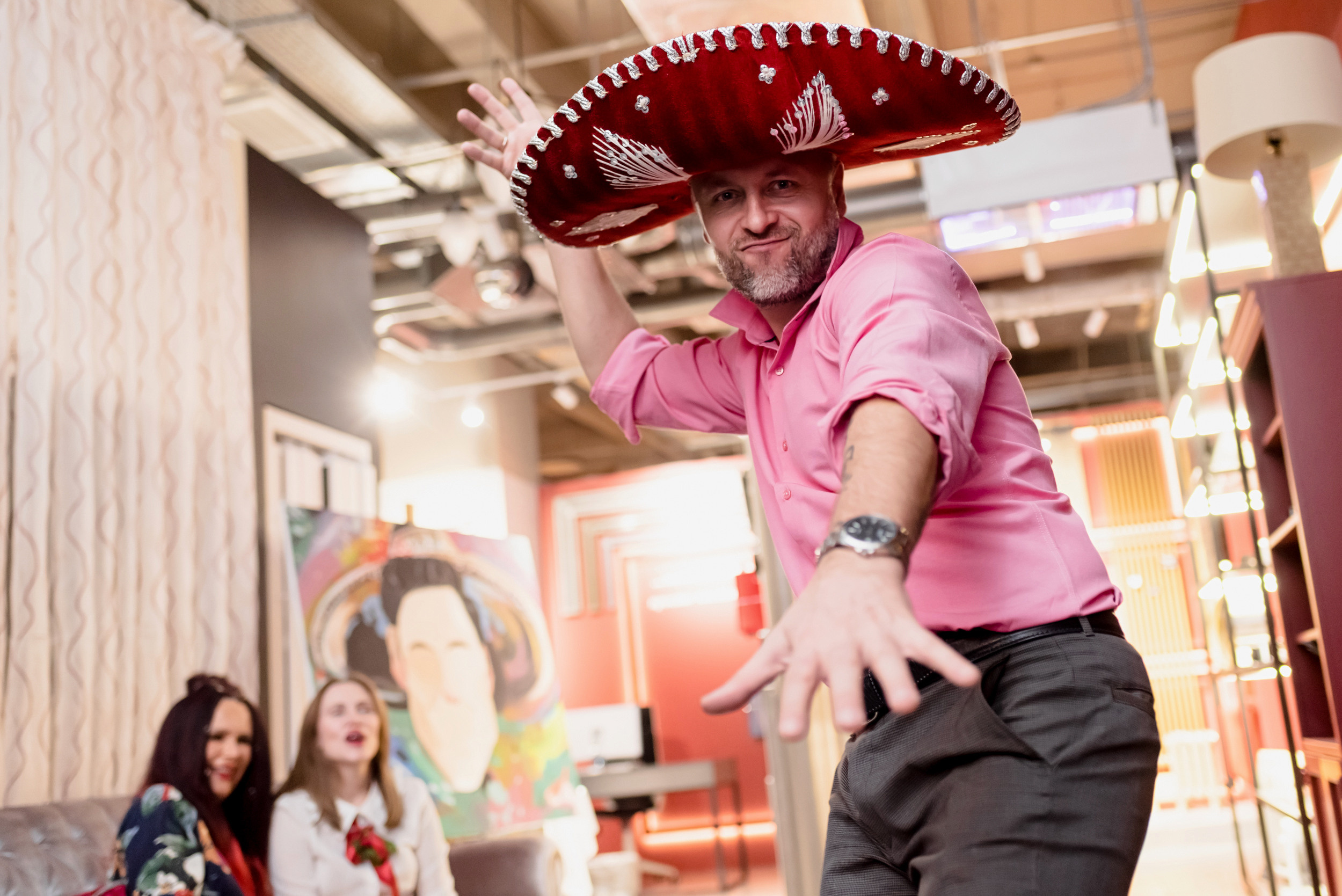 Park Avenue — Лучшие дизайнеры года — 2021. Фотограф Виктор Андреасян