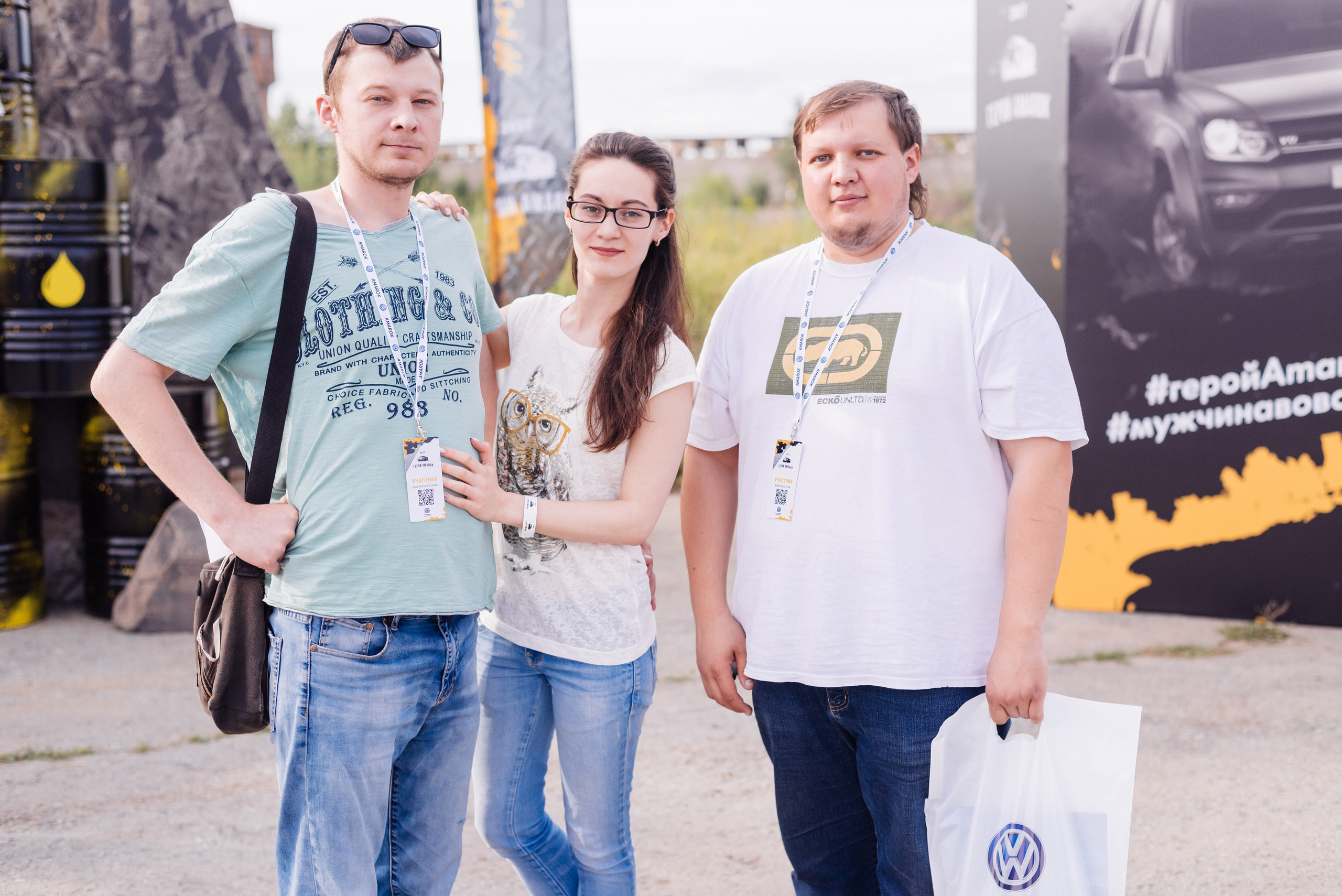 Всероссийский конкурс, стань Героем Amarok, 2017. Фотограф Виктор Андреасян