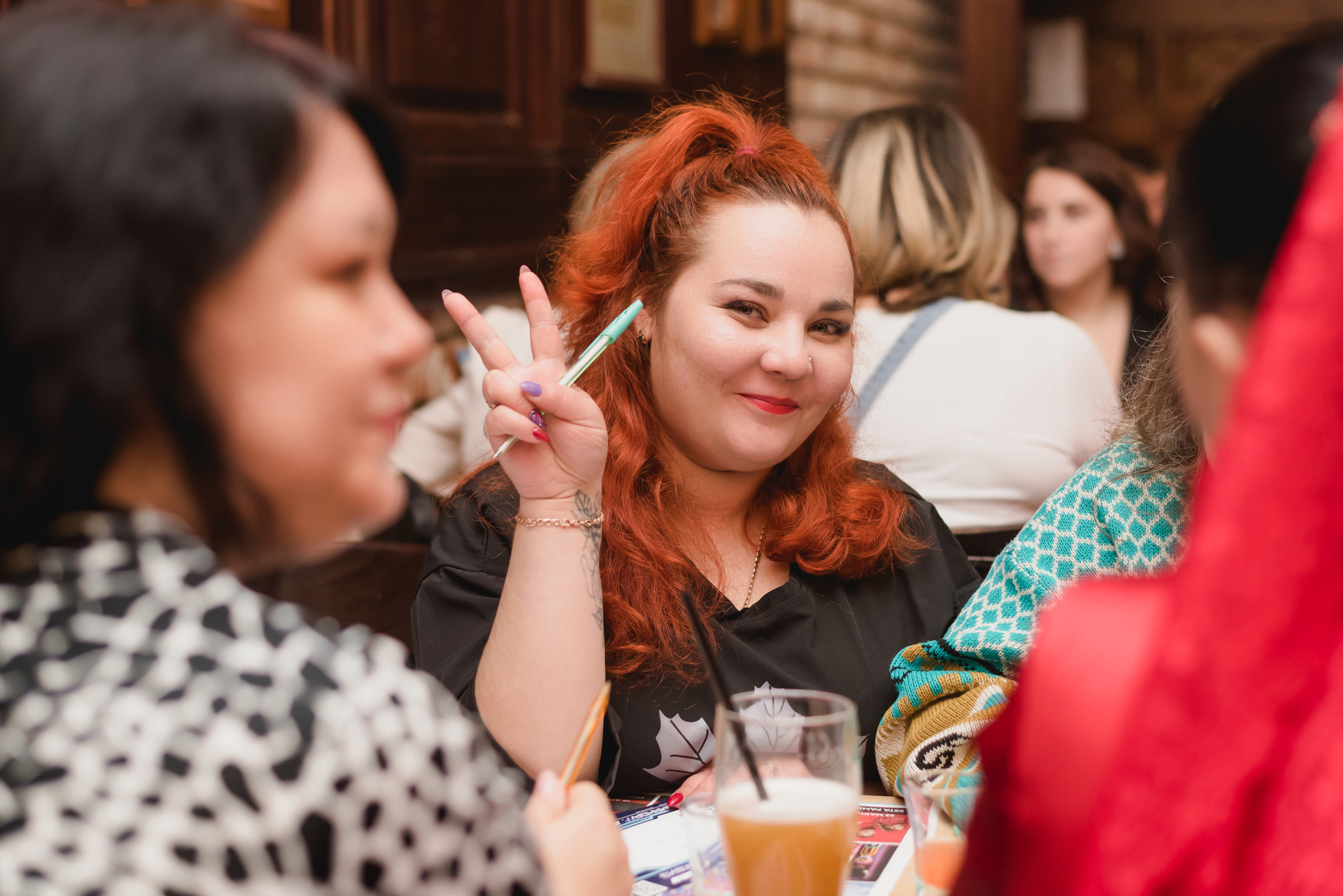 IMIX-Квиз, 2023. Фотограф Виктор Андреасян