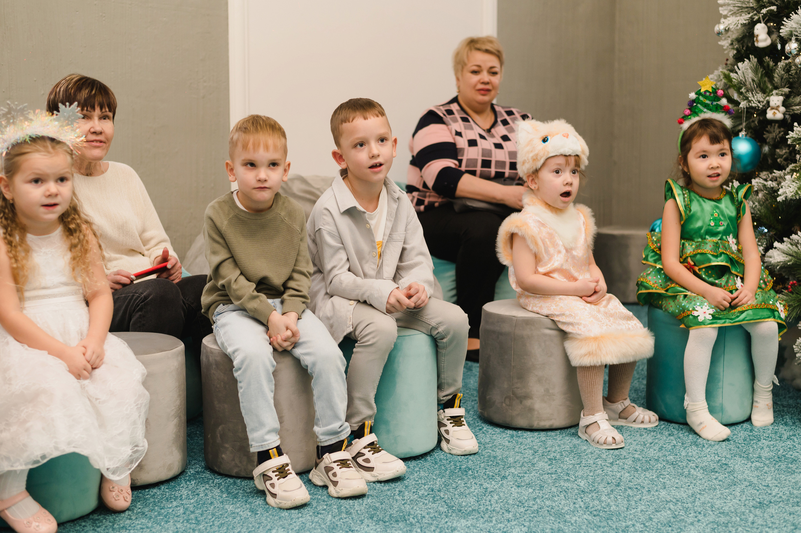 Анимационная гвардия — Зелёные Человечки. Фотограф Виктор Андреасян