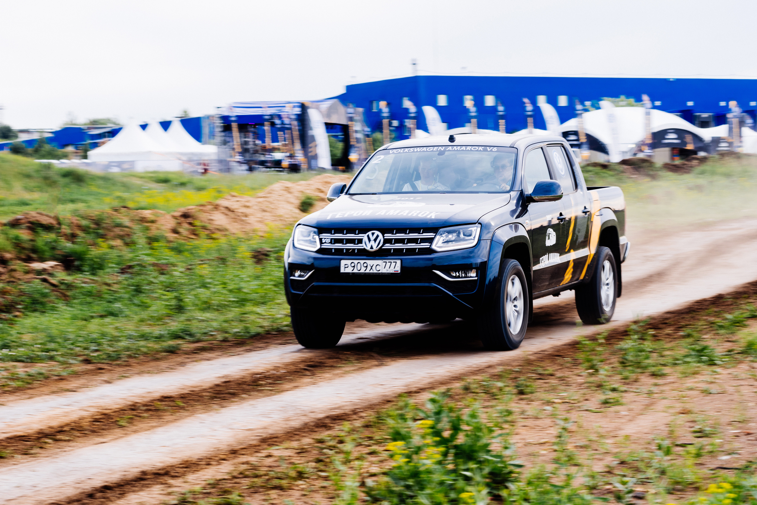 Всероссийский конкурс, стань Героем Amarok, 2017. Фотограф Виктор Андреасян