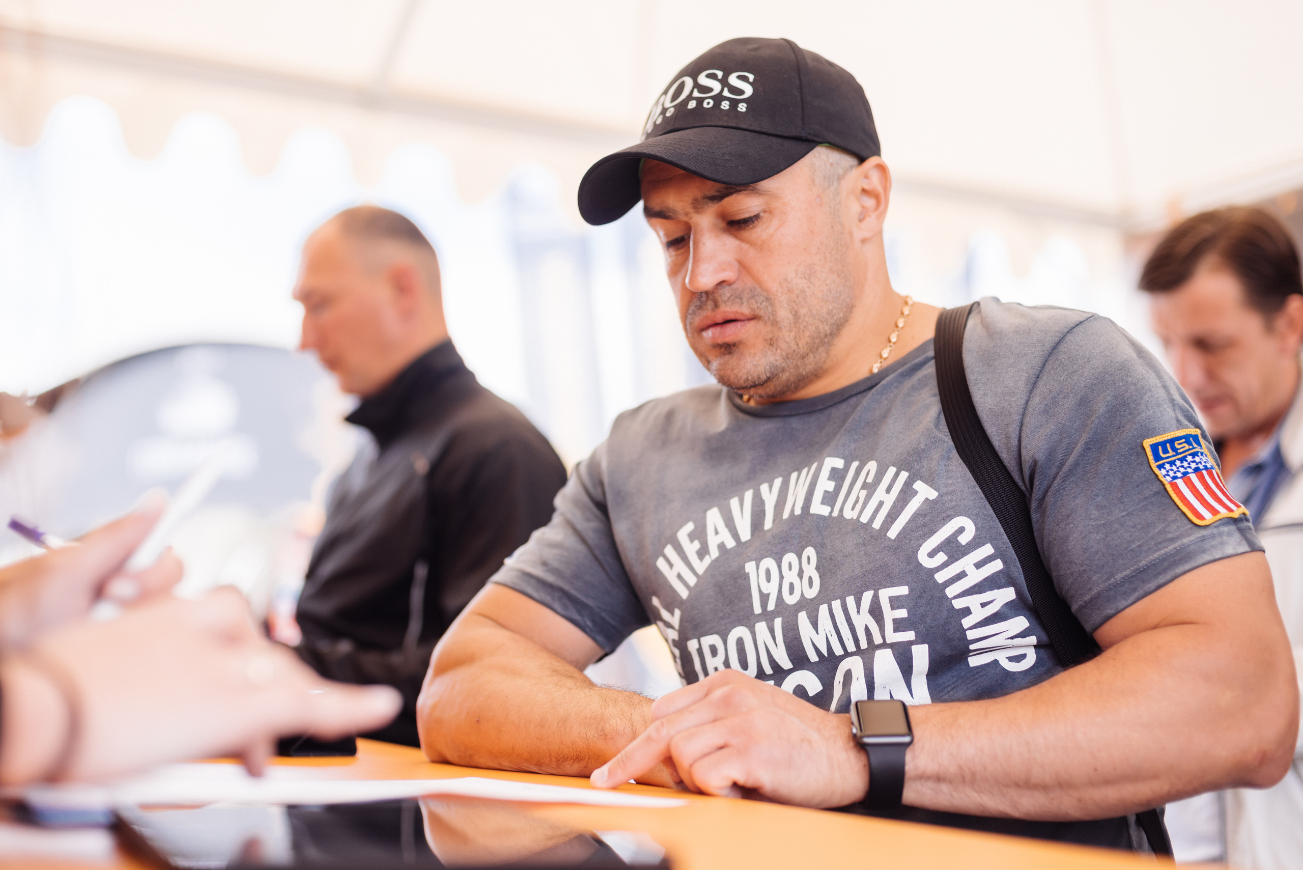 Всероссийский конкурс, стань Героем Amarok, 2017. Фотограф Виктор Андреасян