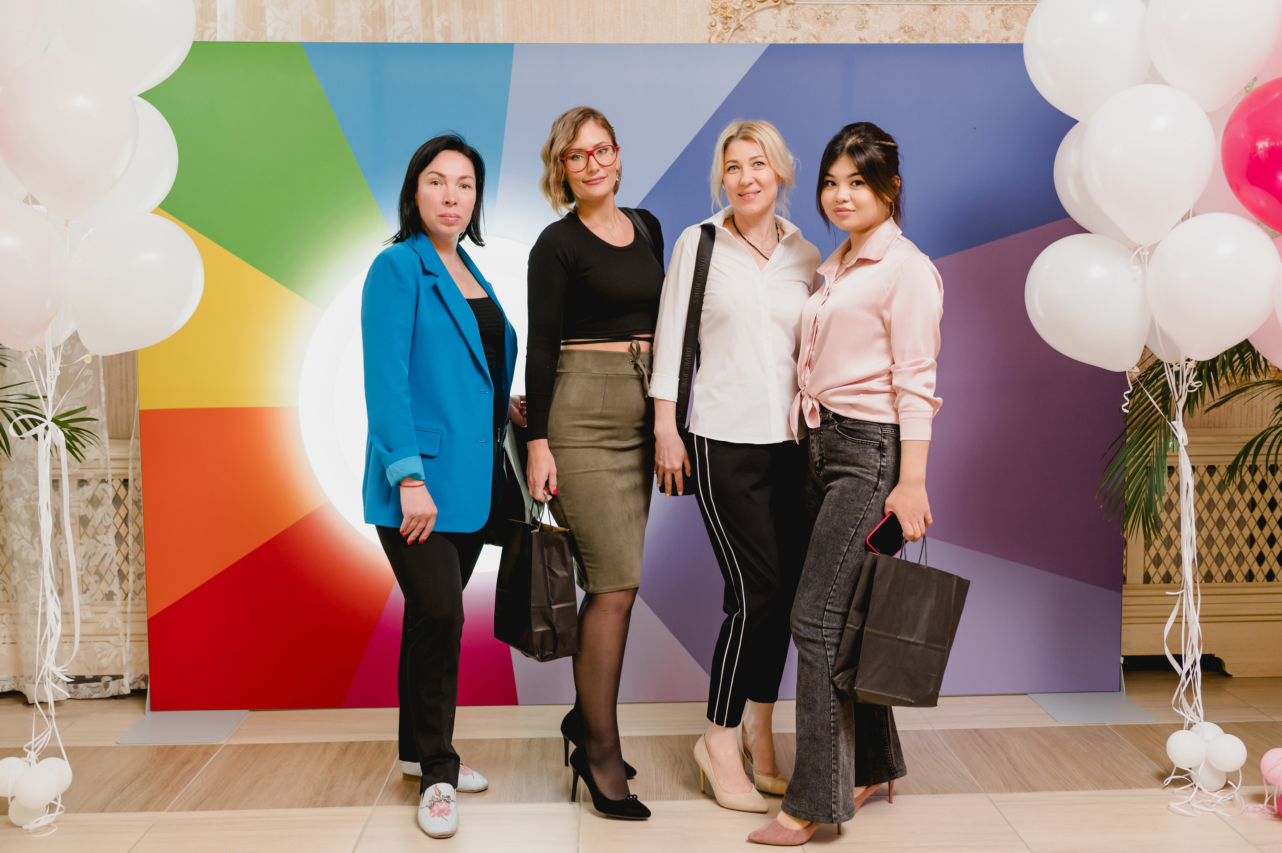 День парикмахера с MATRIX, 2022. Фотограф Виктор Андреасян