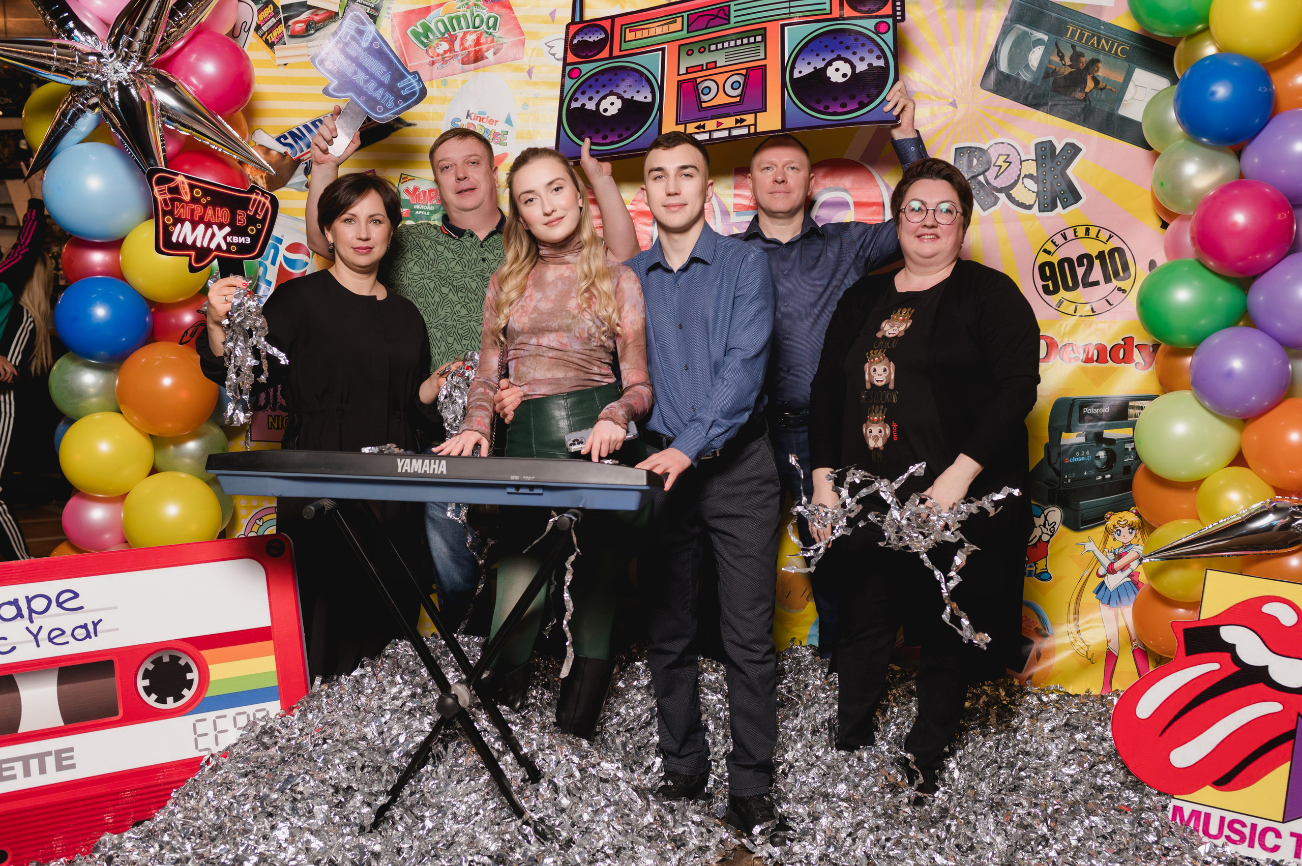 IMIX-Квиз, 2023. Фотограф Виктор Андреасян