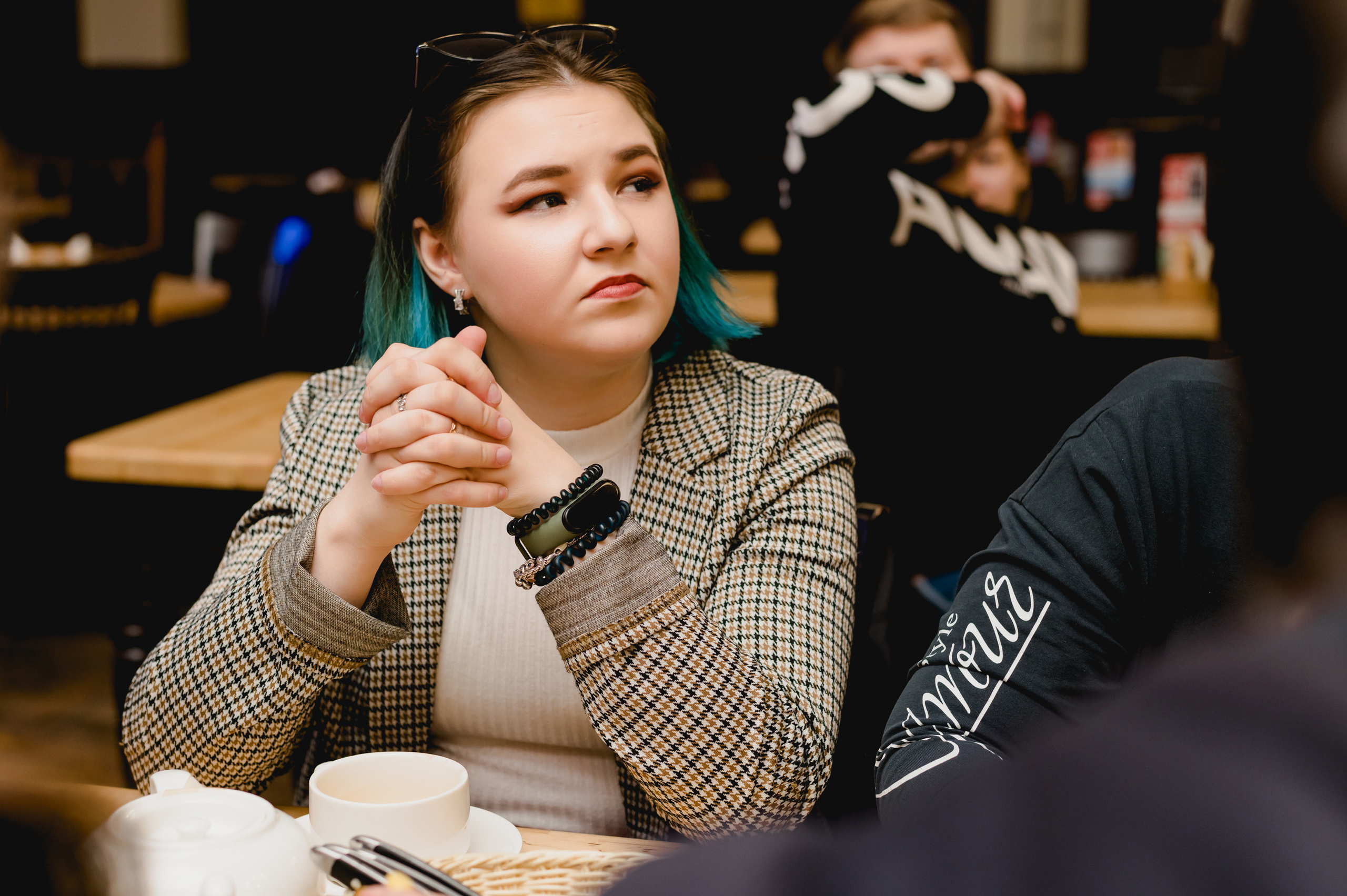 IQ шоу «Золотой монокль» 2023. Фотограф Виктор Андреасян