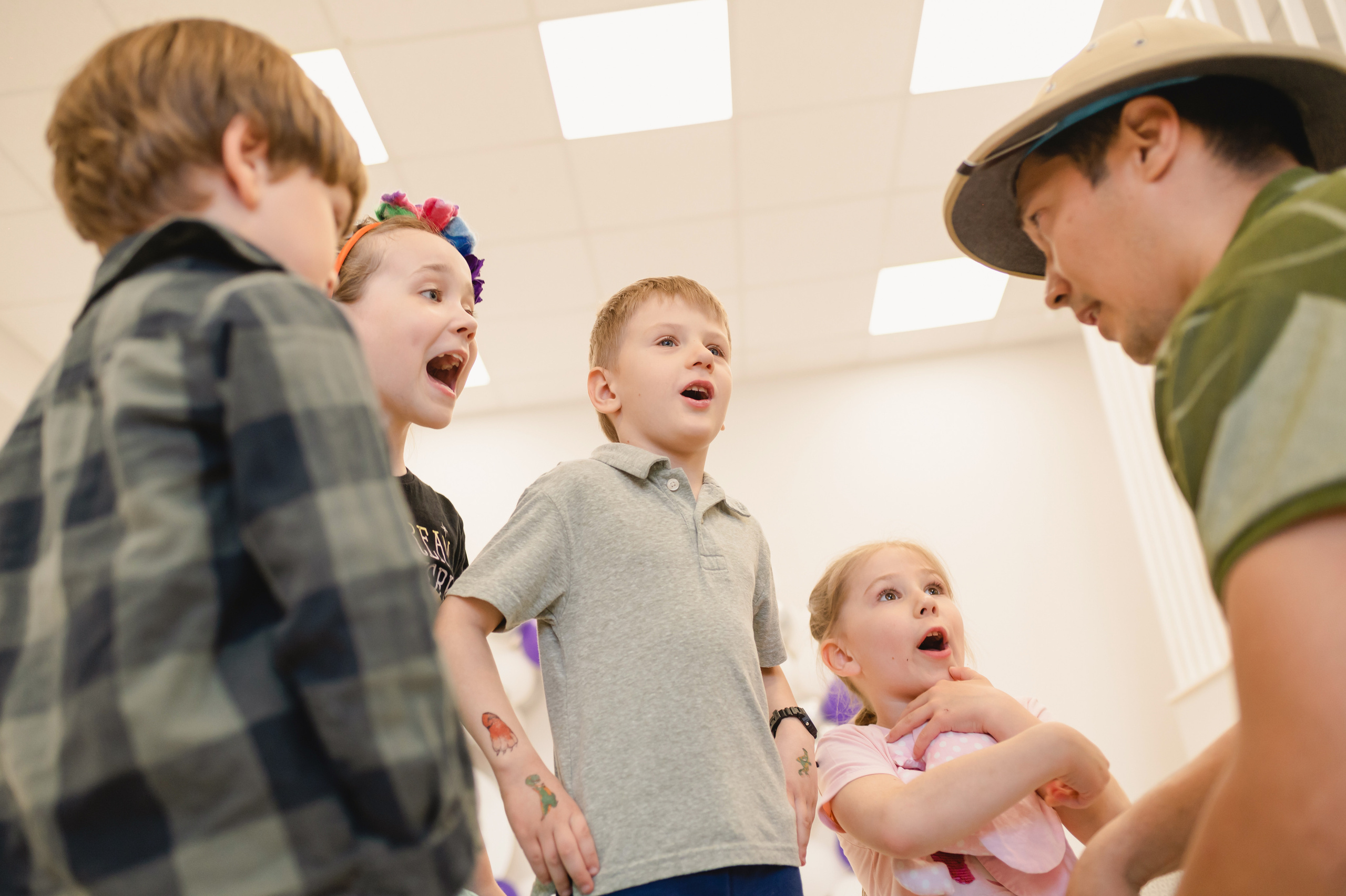 Борису 5. Фотограф Виктор Андреасян