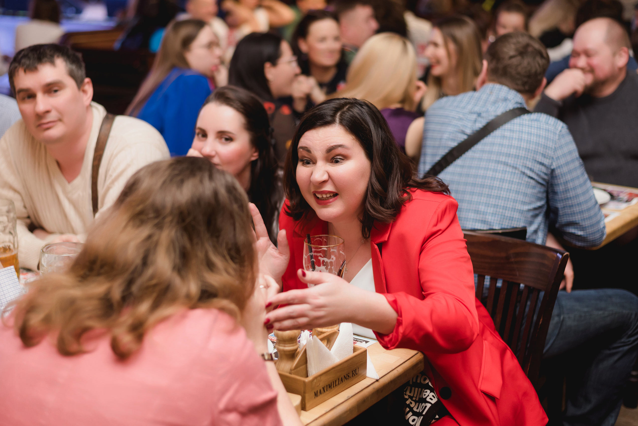 IMIX-Квиз, 2023. Фотограф Виктор Андреасян