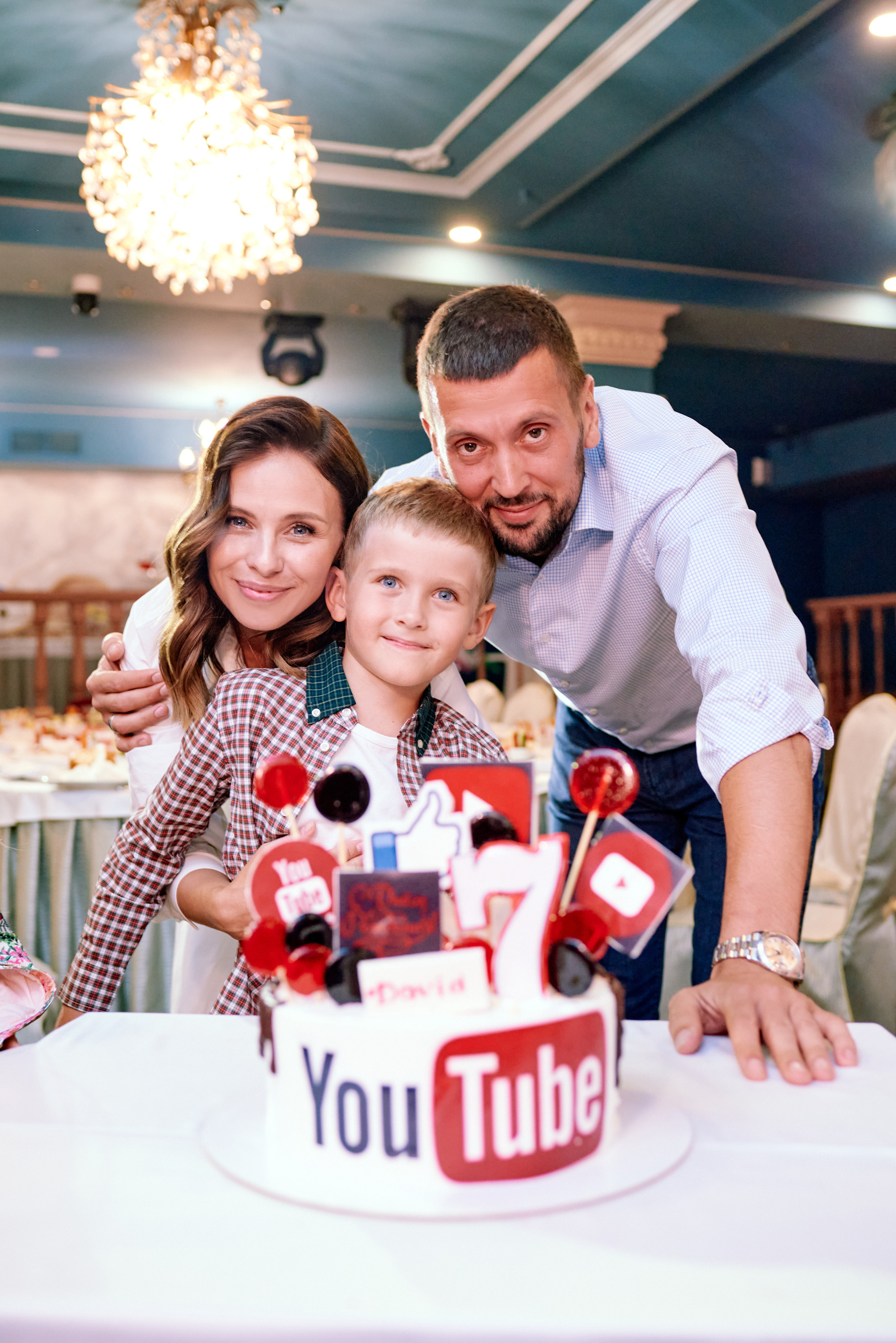 Давид 7 лет. Фотограф Виктор Андреасян