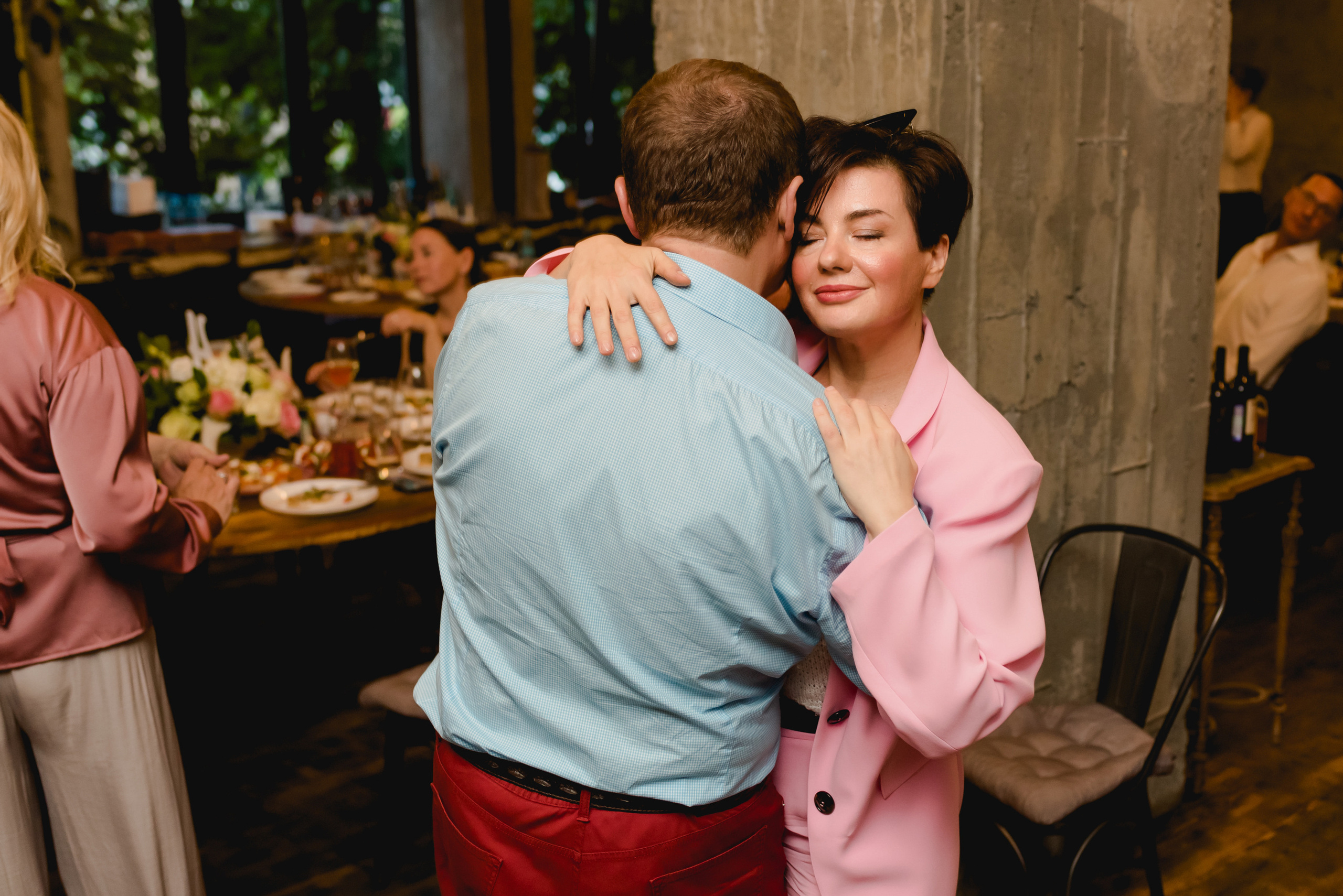 День рождения Игоря, 55. Фотограф Виктор Андреасян