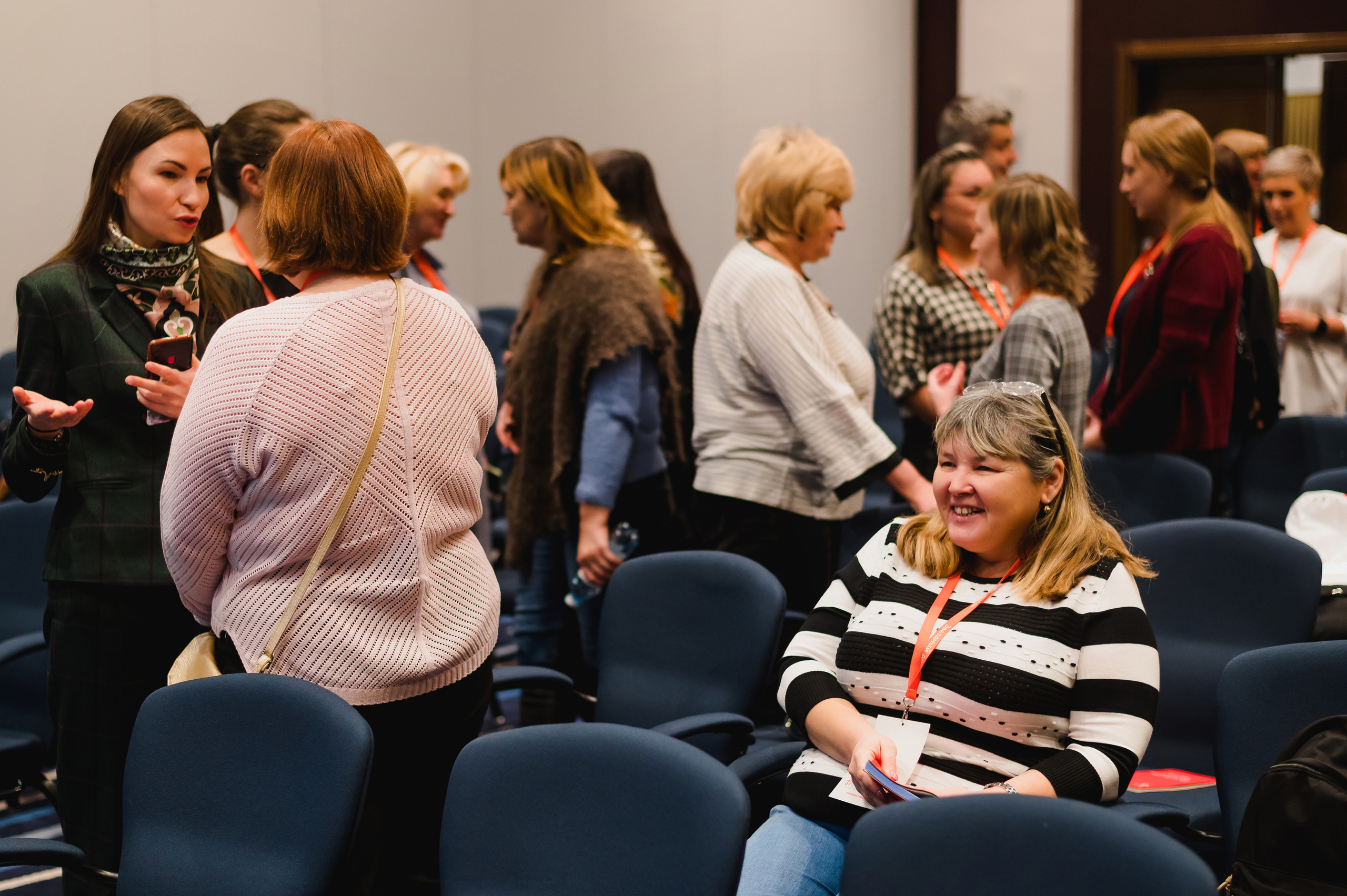 Межрегиональная конференция «Звездный дождь» 2022. Фотограф Виктор Андреасян