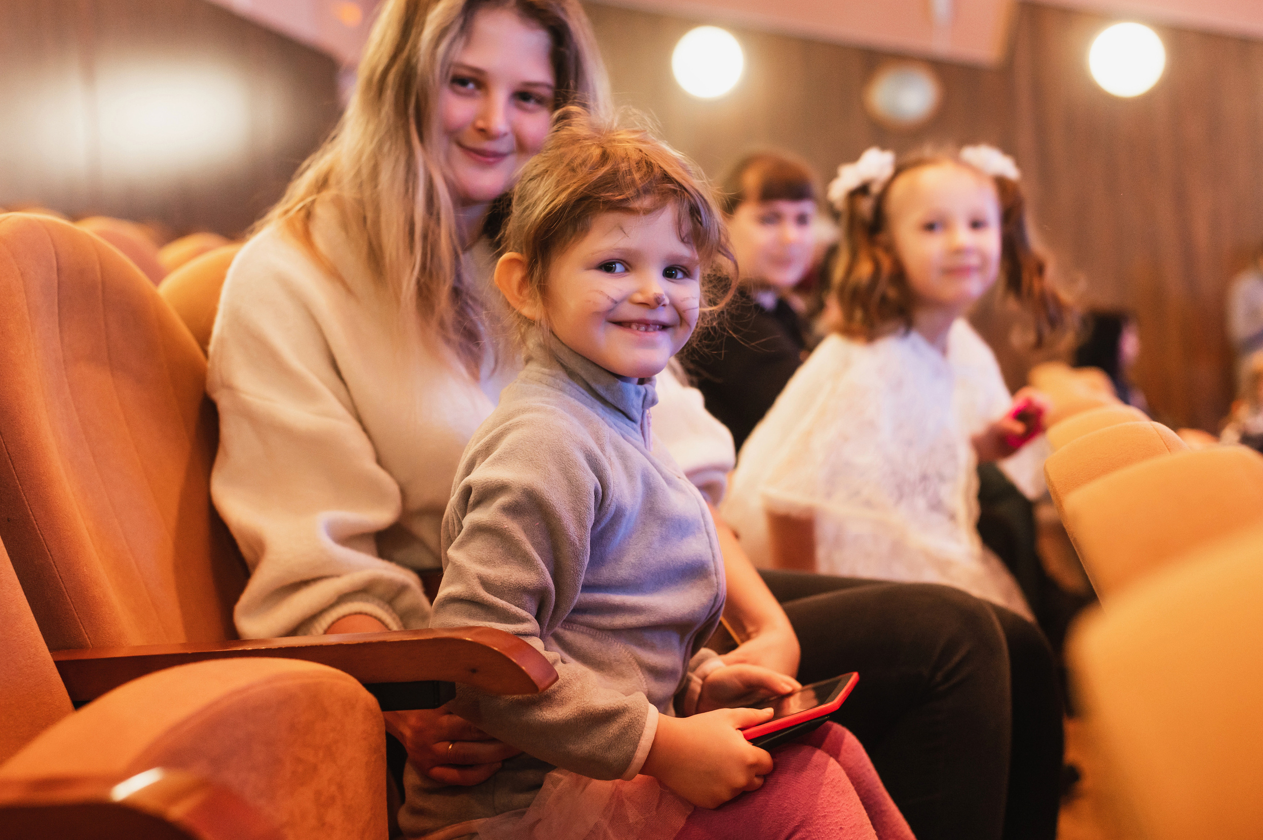 День рождения Уральской Снегурочки, 2023. Фотограф Виктор Андреасян