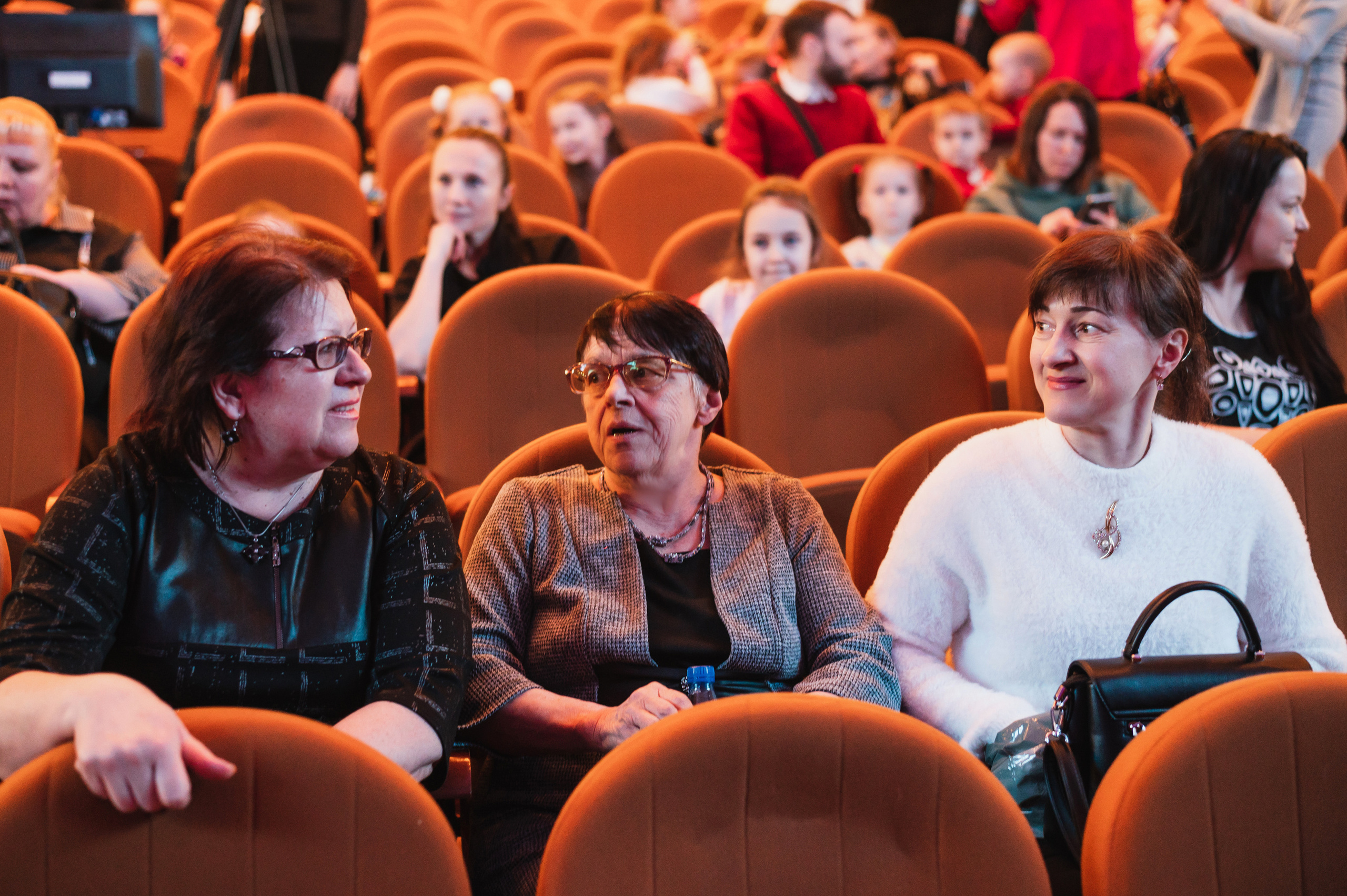 День рождения Уральской Снегурочки, 2023. Фотограф Виктор Андреасян