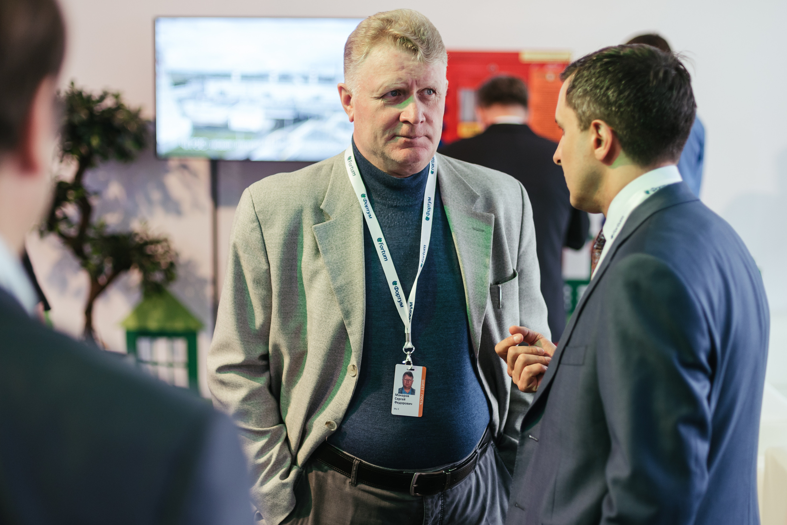 Открытие новой ТЭЦ «Фортум» — Челябинской ГРЭС 2016. Фотограф Виктор Андреасян