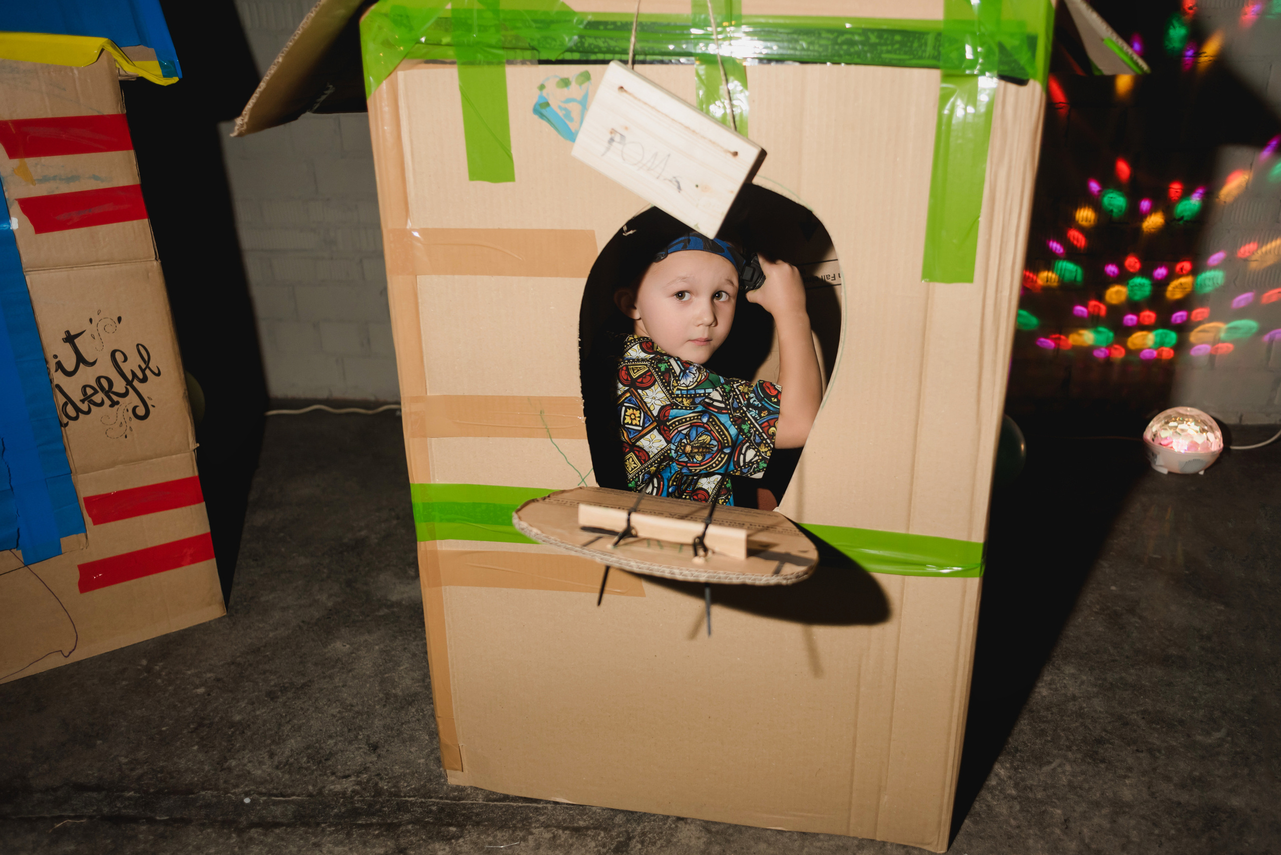 Роману 5 лет. Фотограф Виктор Андреасян