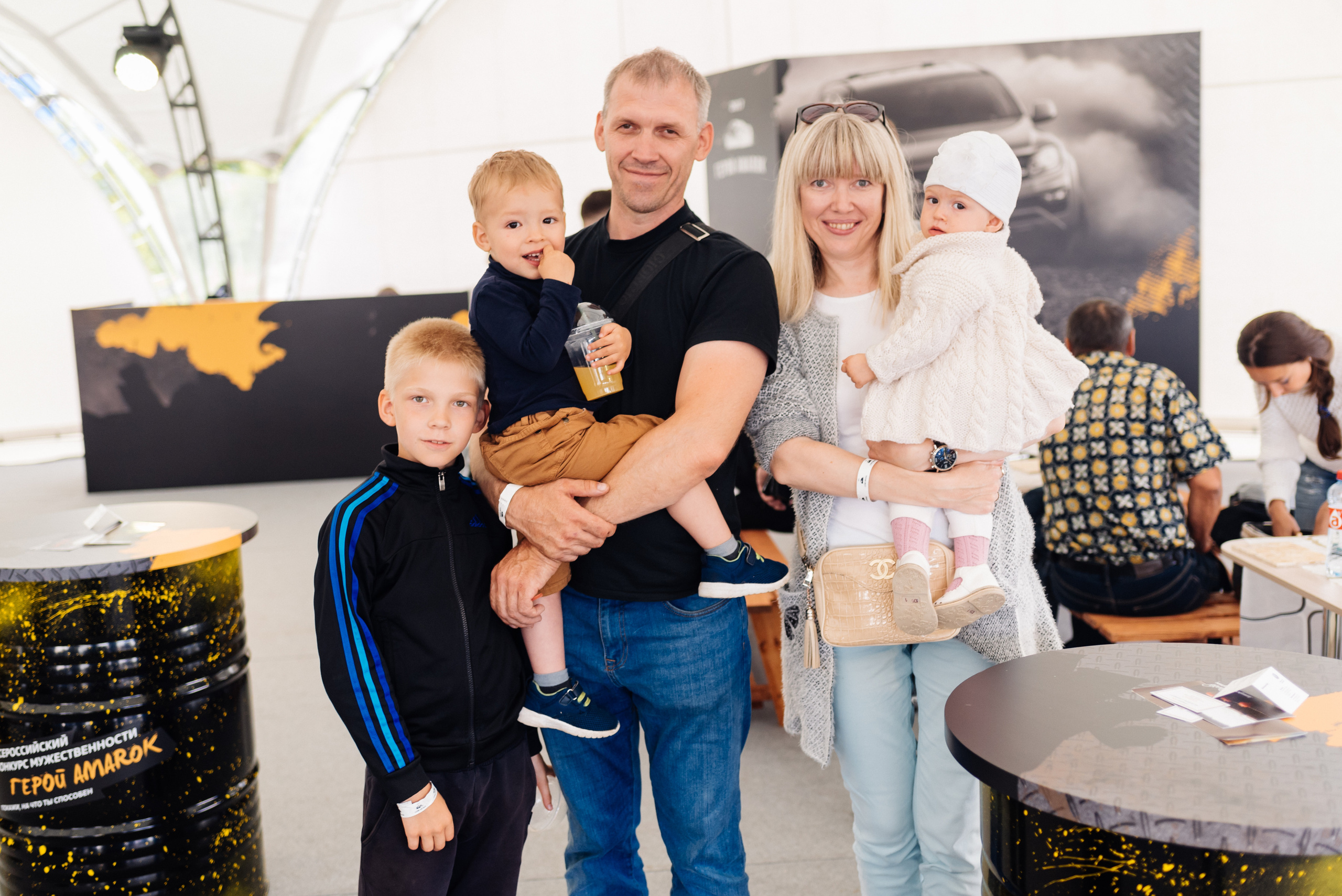 Всероссийский конкурс, стань Героем Amarok, 2017. Фотограф Виктор Андреасян