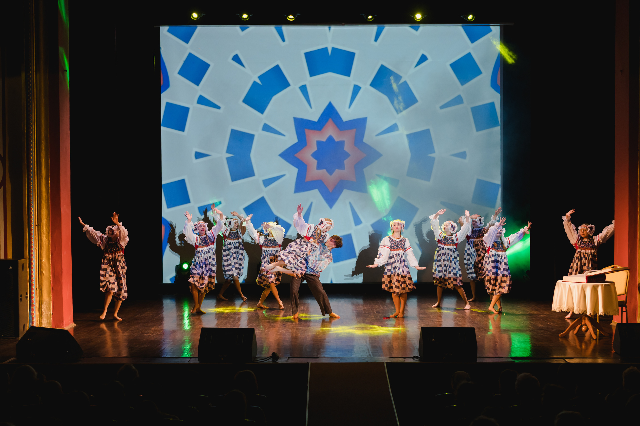 ДК ЧТПЗ 65 Лет, 2022. Фотограф Виктор Андреасян