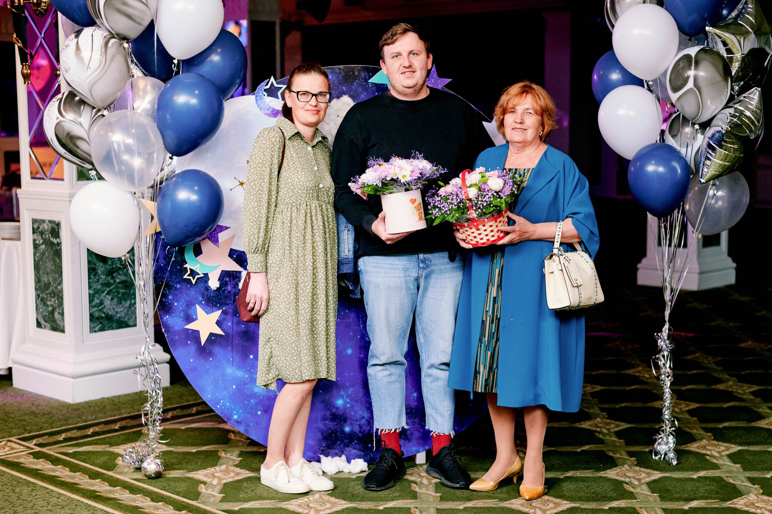 День рождения Софы. Фотограф Виктор Андреасян