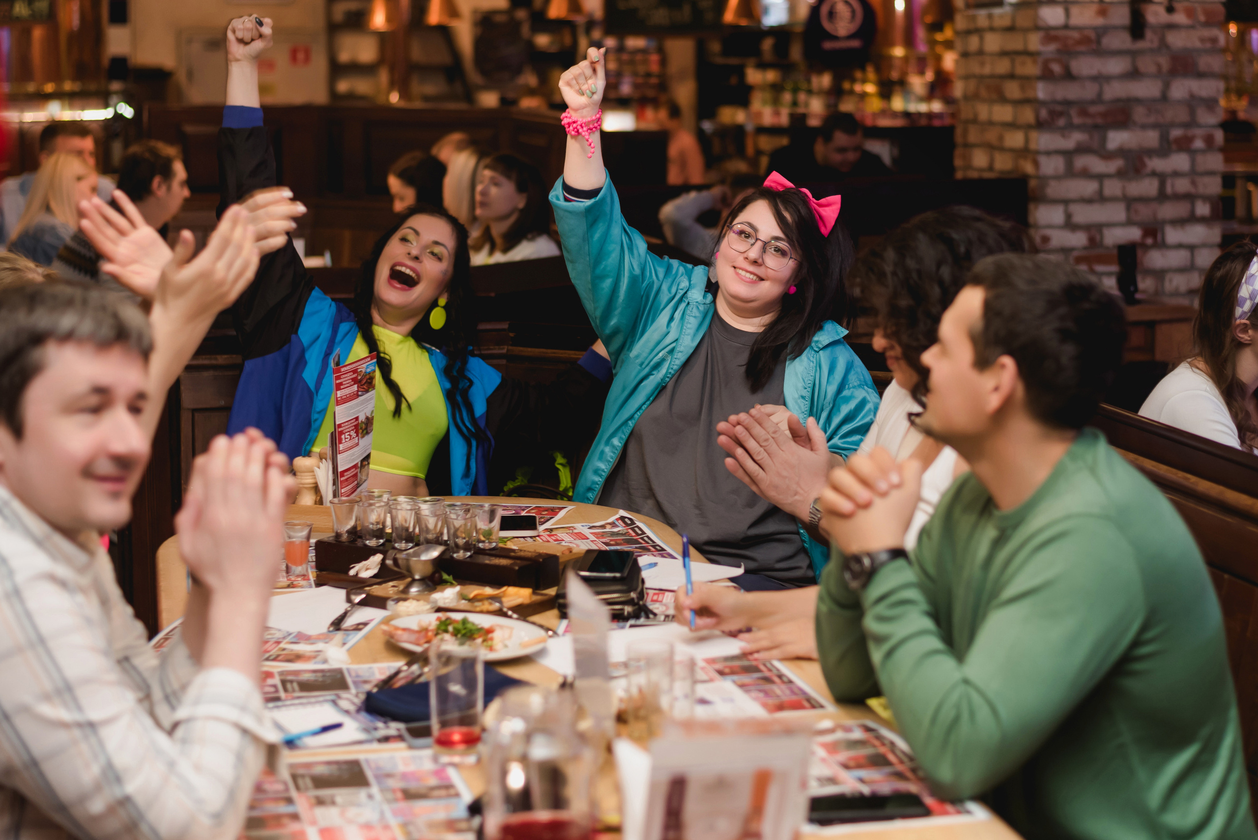 IMIX-Квиз, 2023. Фотограф Виктор Андреасян