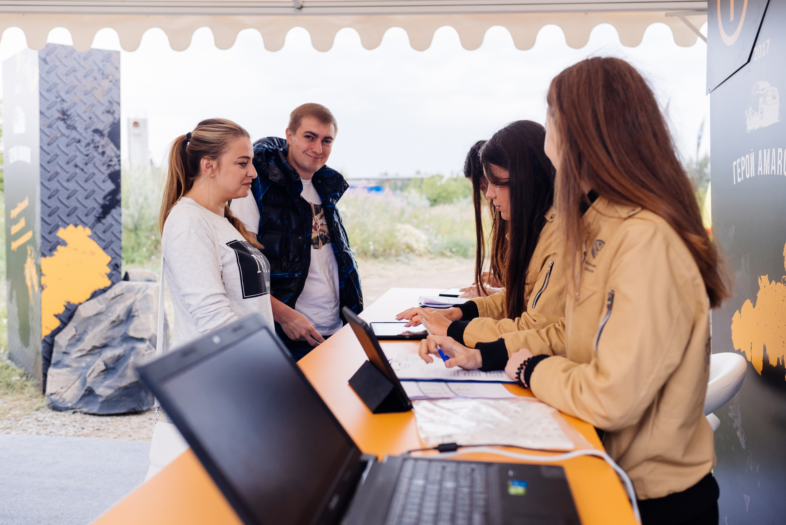 Всероссийский конкурс, стань Героем Amarok, 2017. Фотограф Виктор Андреасян