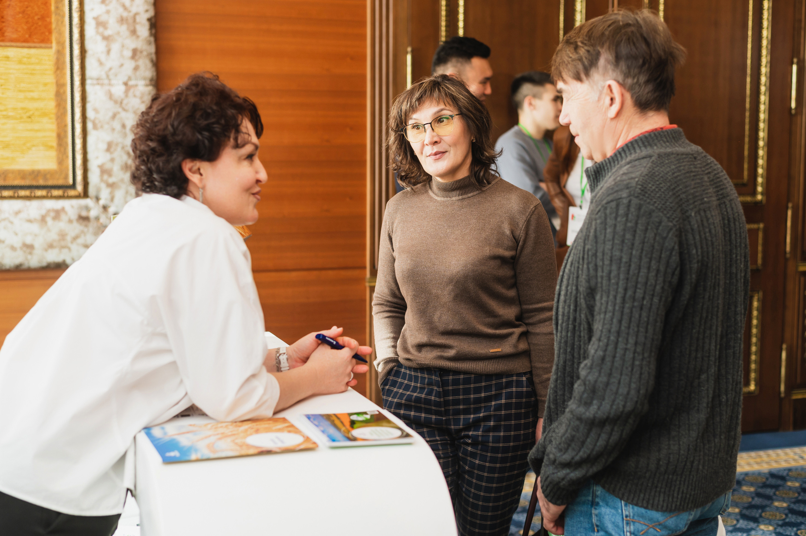 Межрегиональная Агропромышленная Конференция 2023. Фотограф Виктор Андреасян