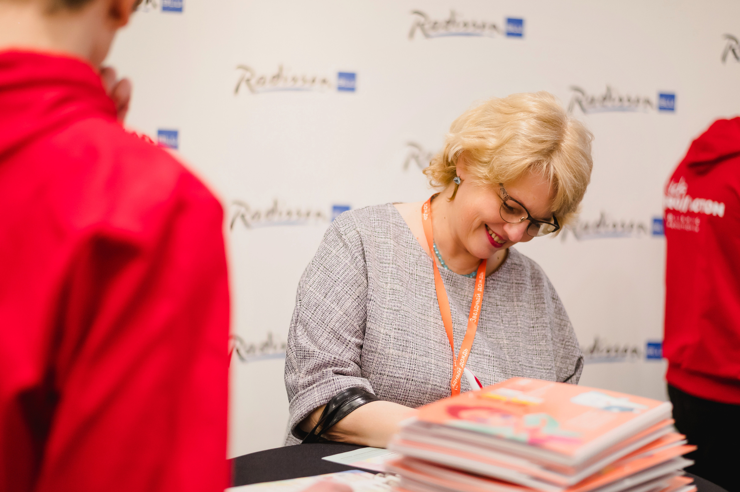 Межрегиональная конференция «Звездный дождь» 2022. Фотограф Виктор Андреасян