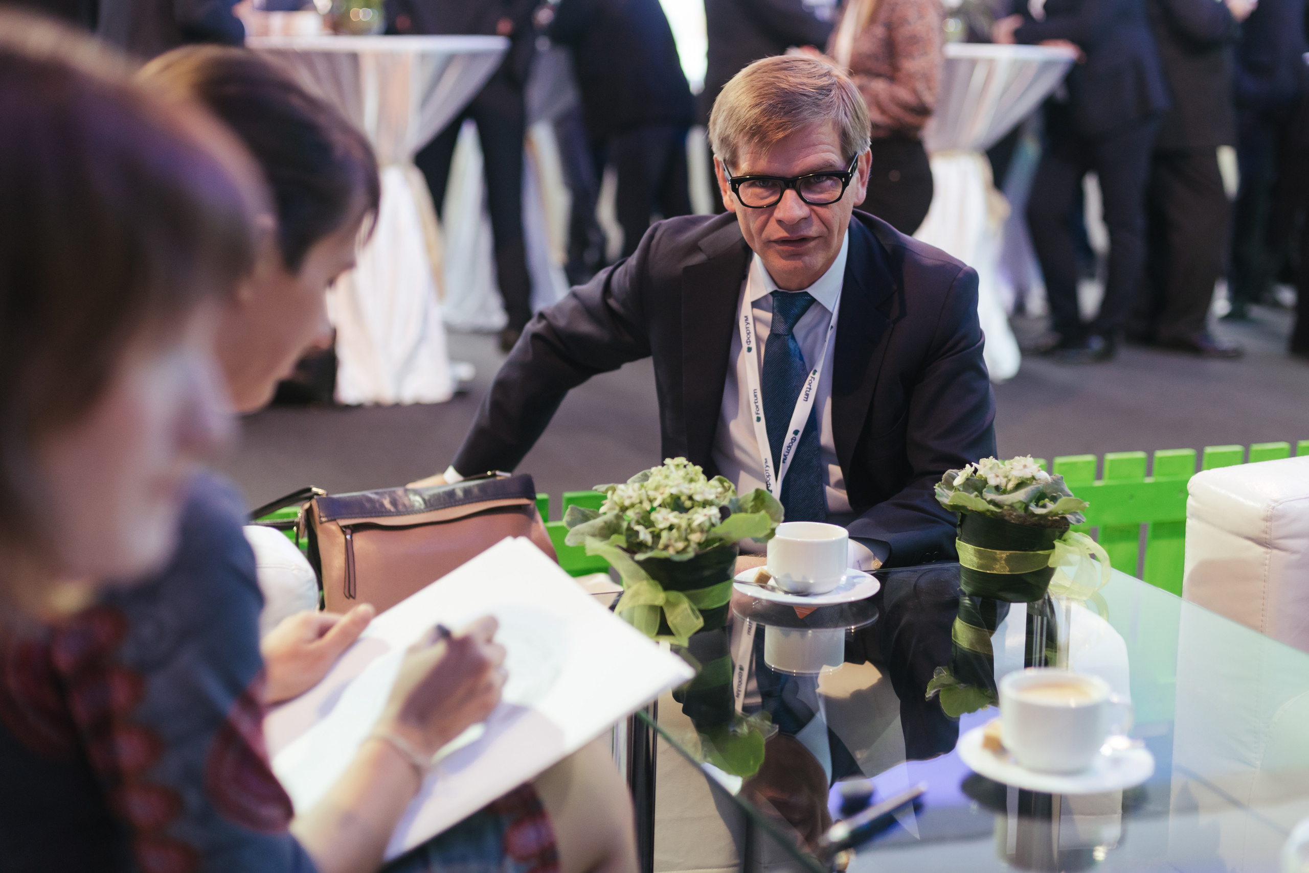 Открытие новой ТЭЦ «Фортум» — Челябинской ГРЭС 2016. Фотограф Виктор Андреасян