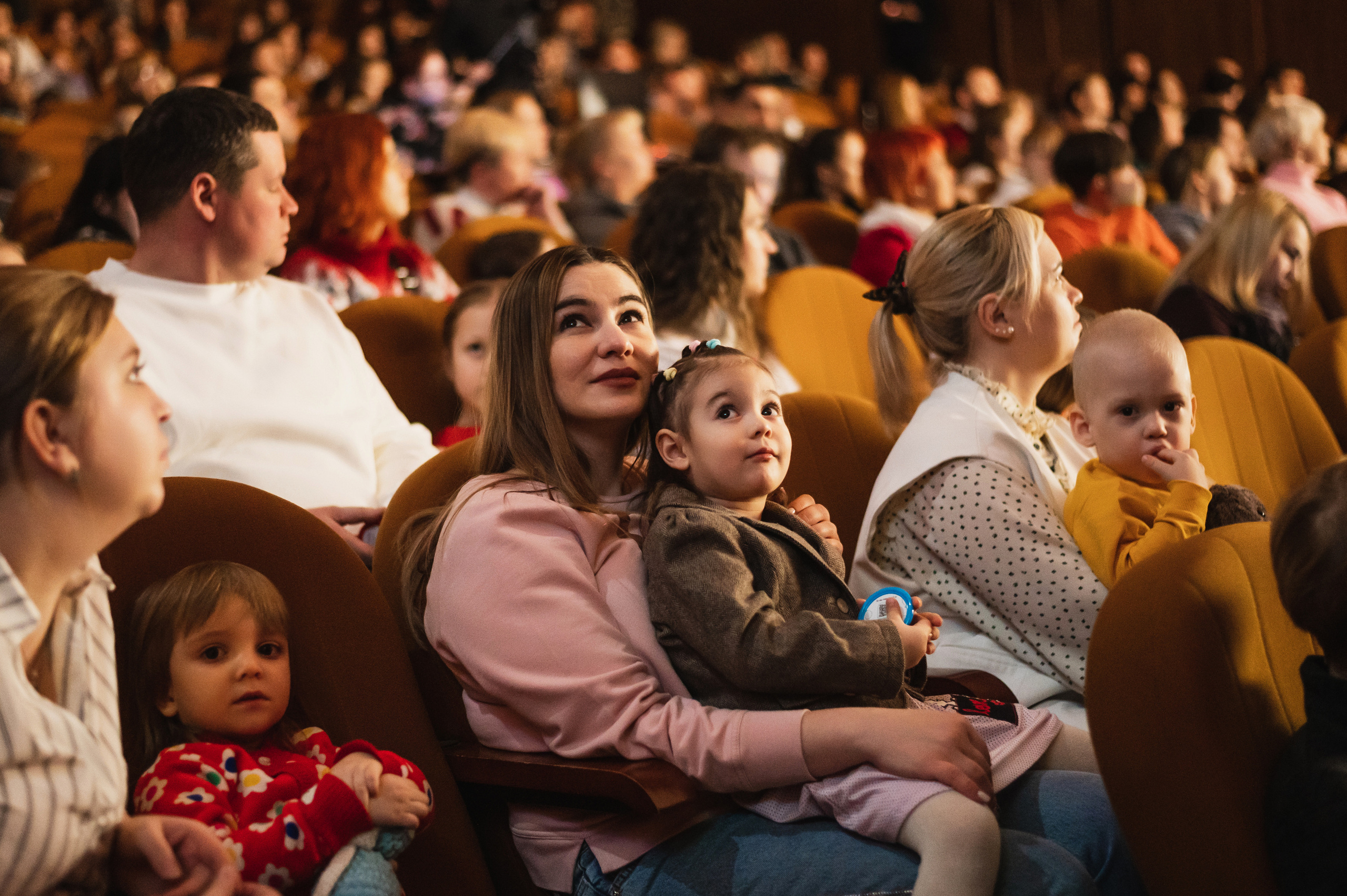 День рождения Уральской Снегурочки, 2023. Фотограф Виктор Андреасян