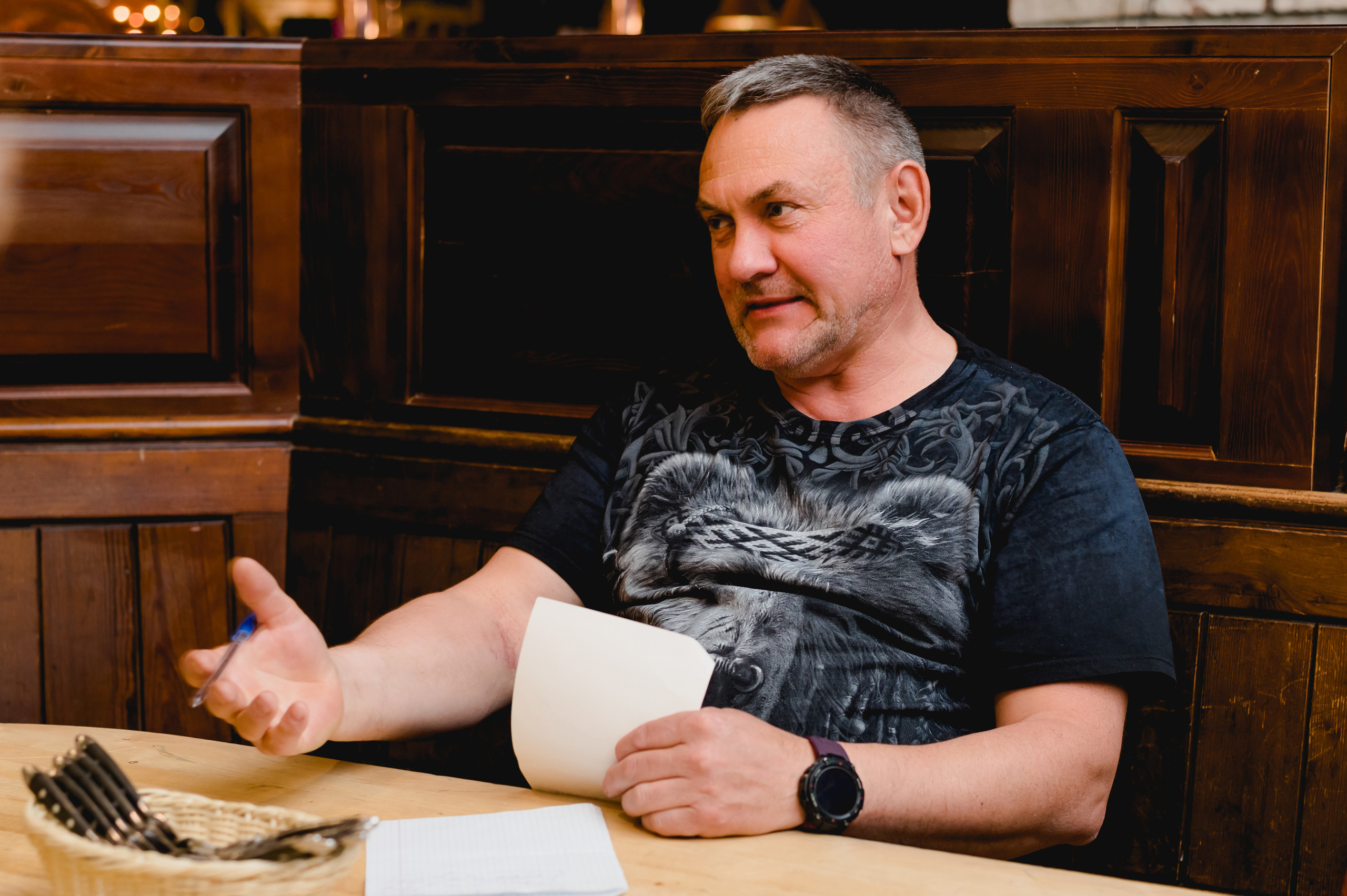 IQ шоу «Золотой монокль» 2023. Фотограф Виктор Андреасян