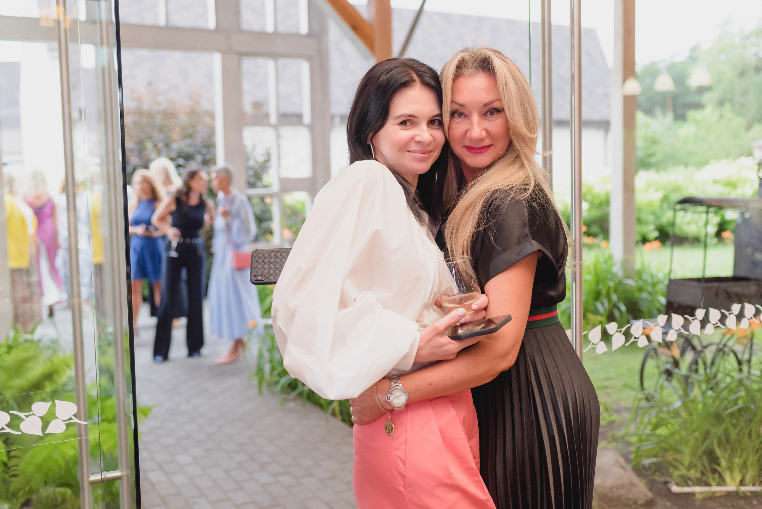 День рождения Елены. Фотограф Виктор Андреасян