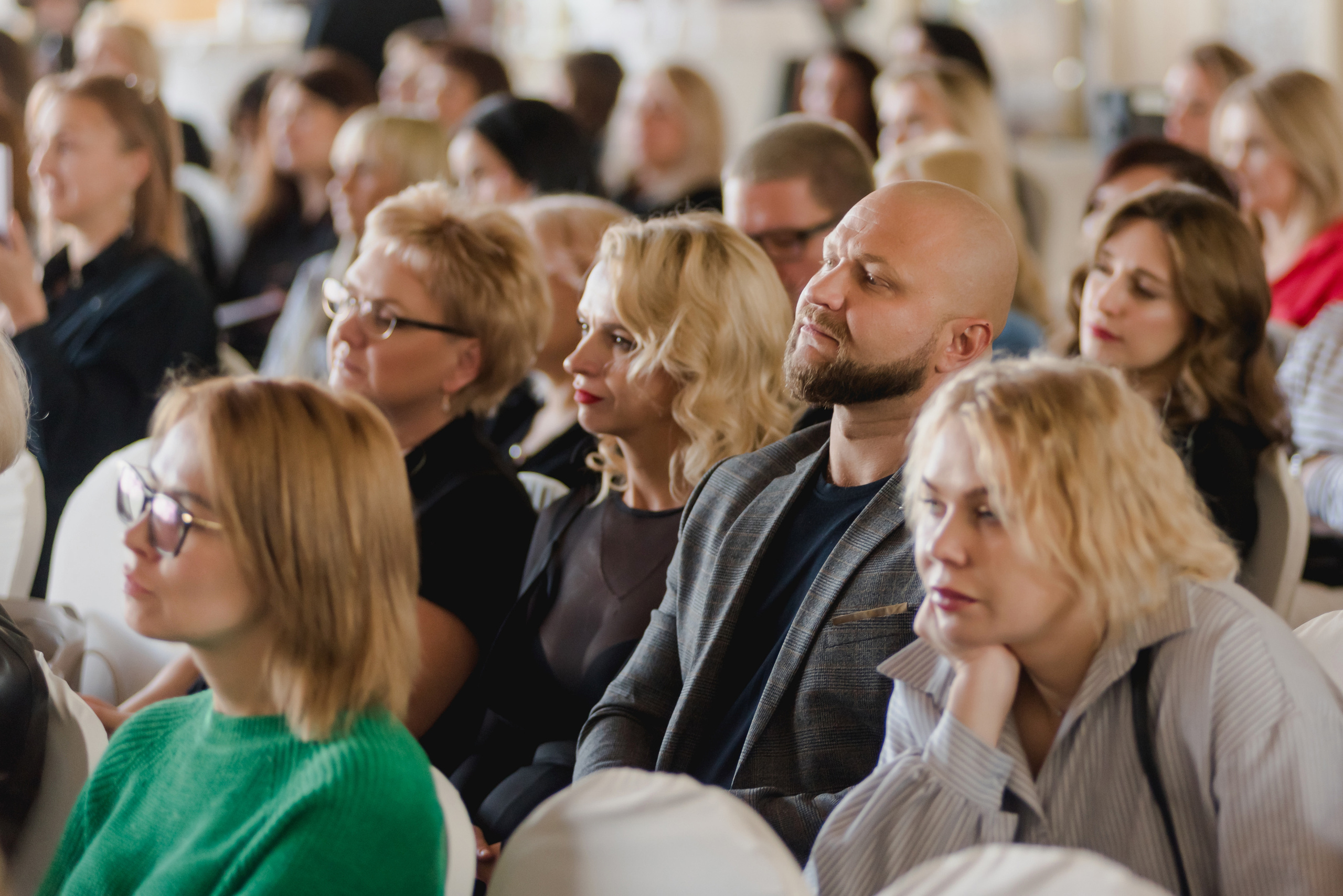 День парикмахера с MATRIX, 2022. Фотограф Виктор Андреасян