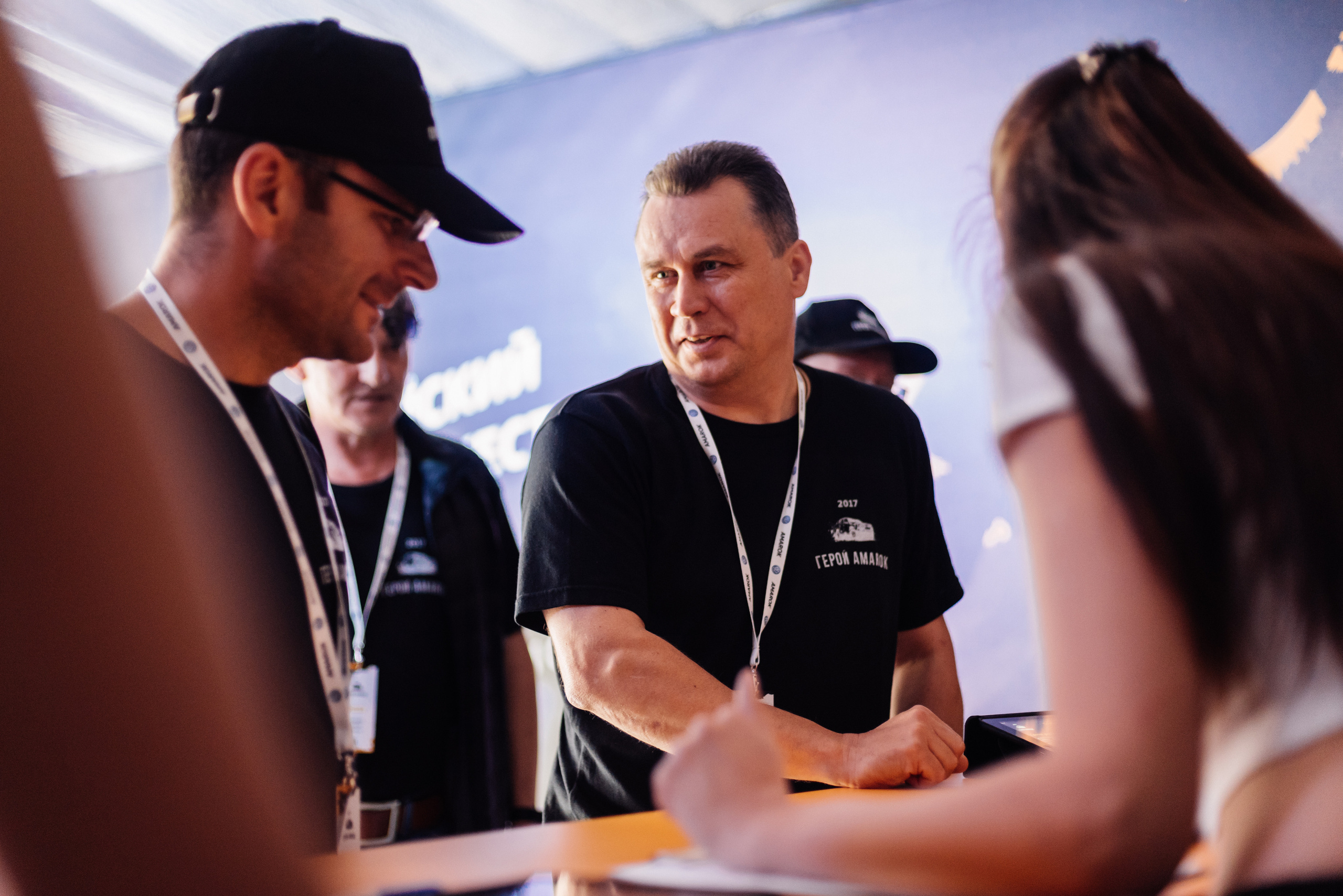 Всероссийский конкурс, стань Героем Amarok, 2017. Фотограф Виктор Андреасян