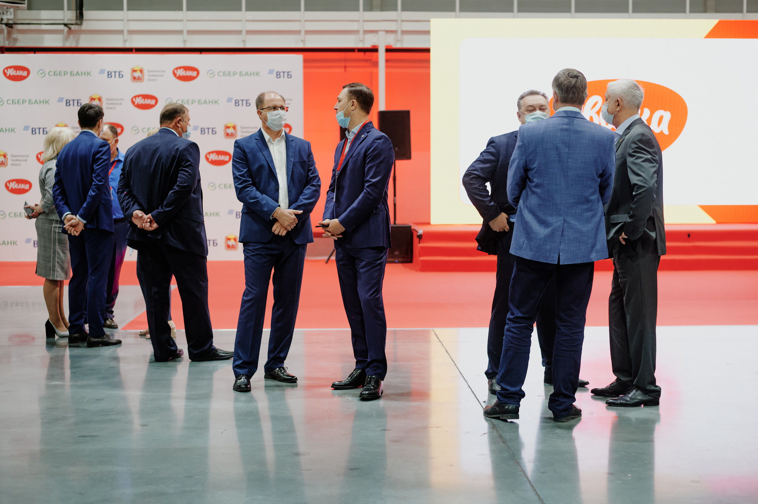 Новый производственно-логистический комплекс компании «Ресурс» Увелка 2021. Фотограф Виктор Андреасян