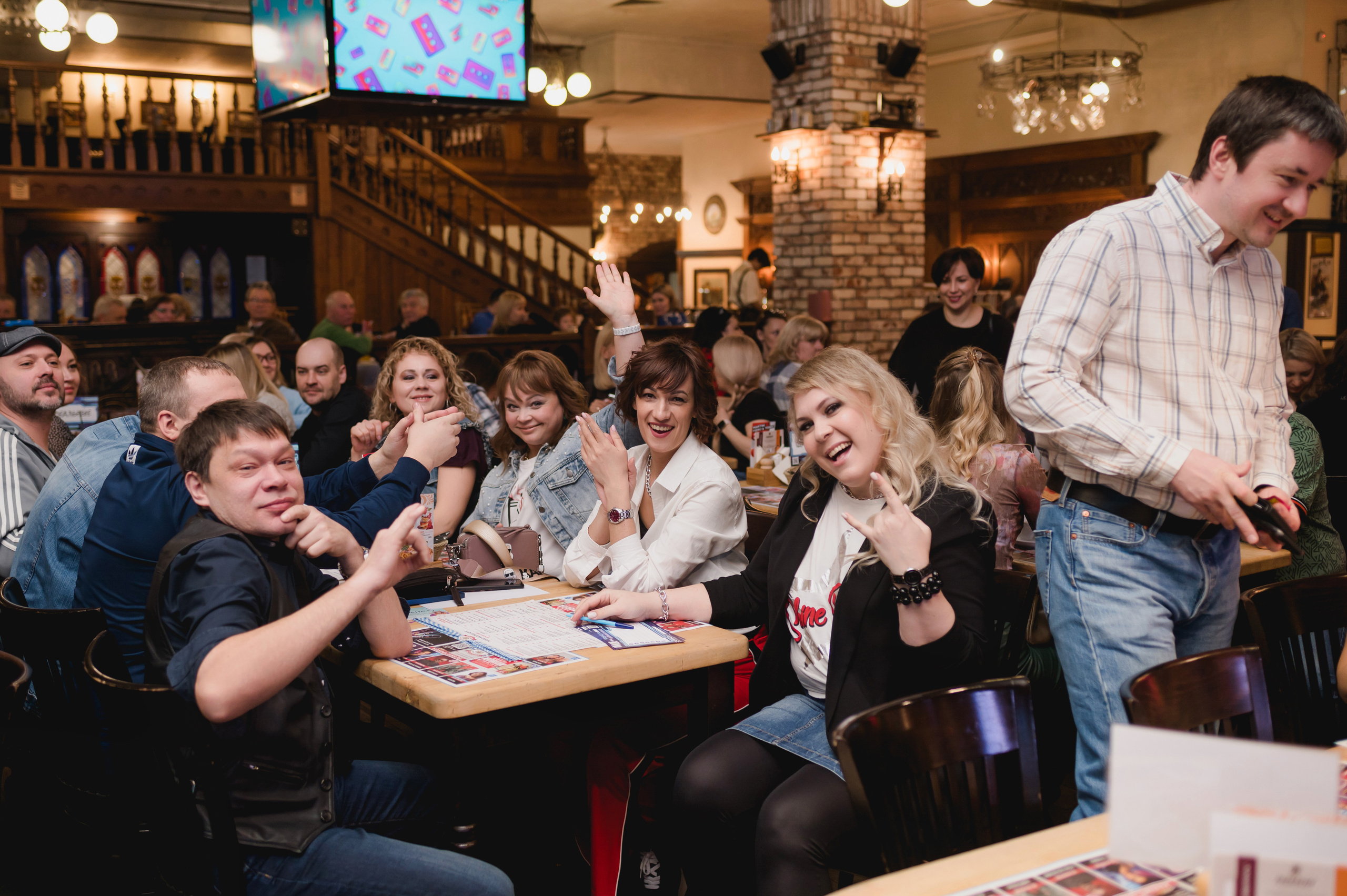 IMIX-Квиз, 2023. Фотограф Виктор Андреасян