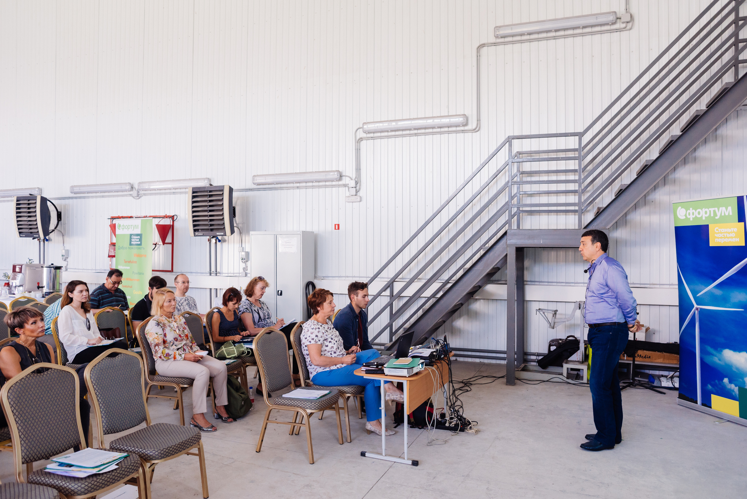 Фортум, «Энергетической кухня» 2017. Фотограф Виктор Андреасян