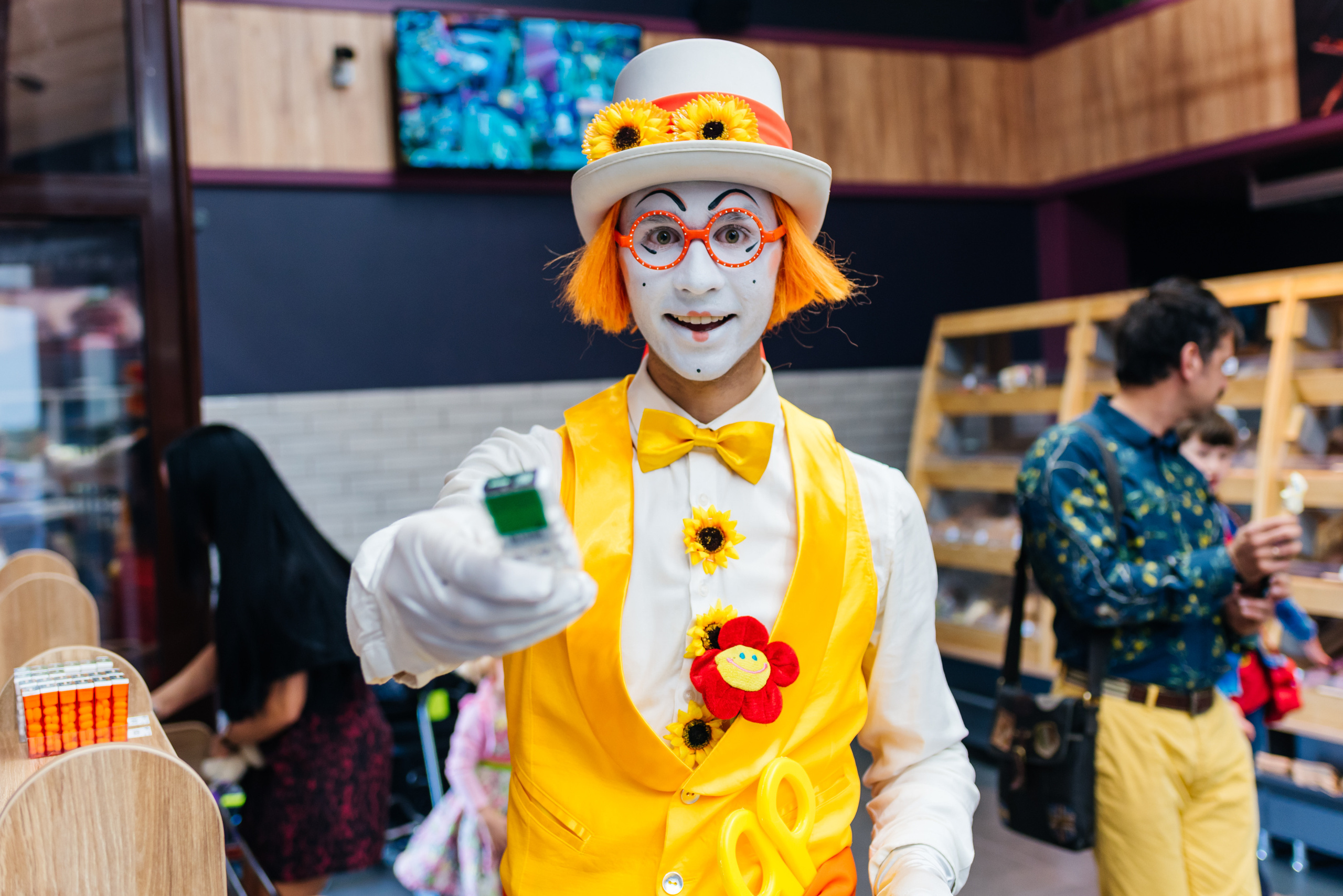 Открытие магазина — «ЕРЕМЕЙ» 2019. Фотограф Виктор Андреасян